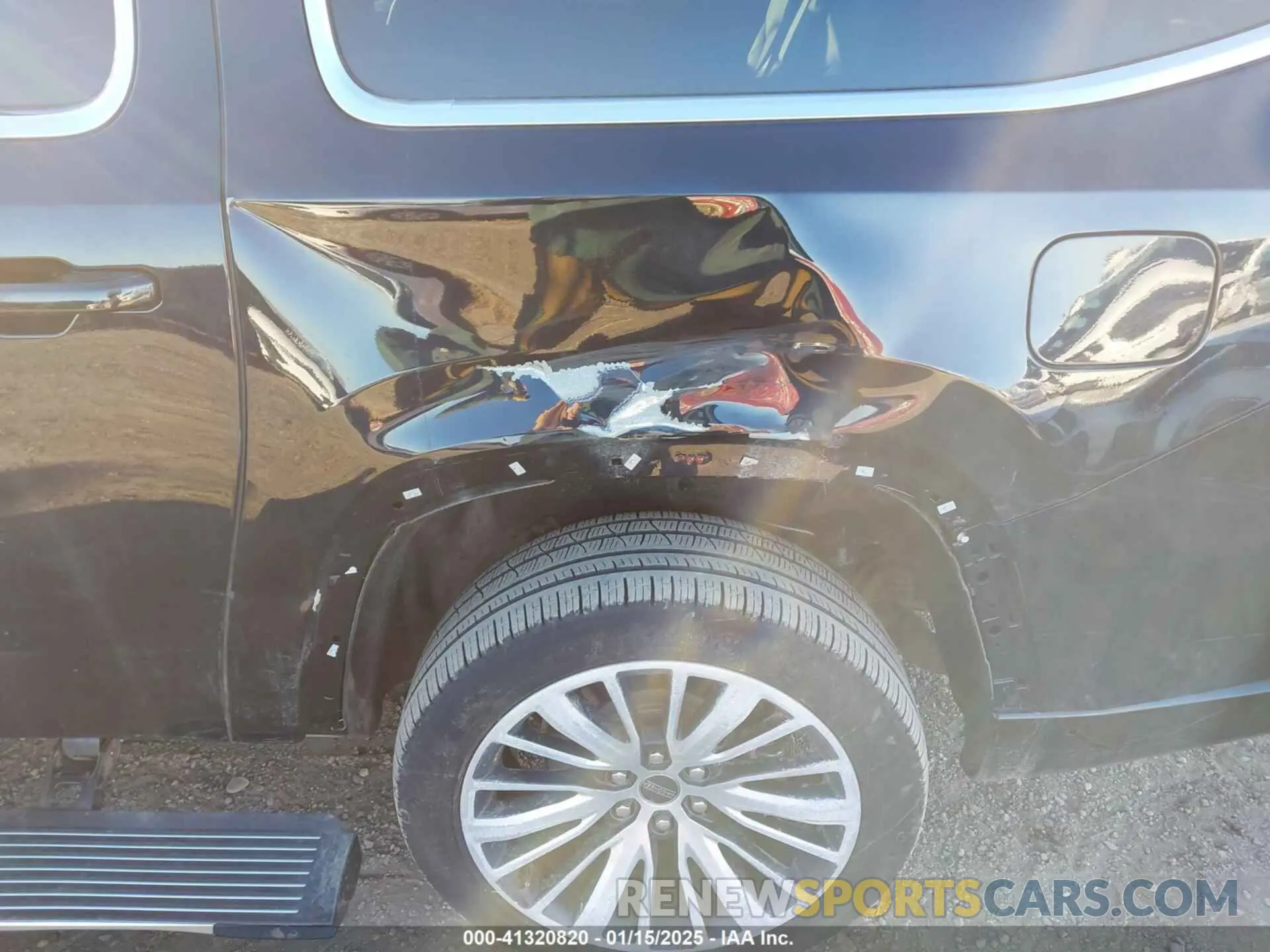 6 Photograph of a damaged car 1C4SJSGP4RS186356 JEEP GRAND WAGONEER L 2024