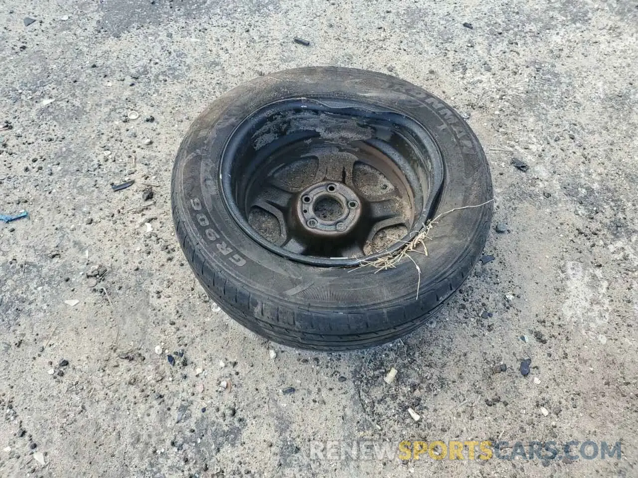 13 Photograph of a damaged car ZACNJAAB3KPK13477 JEEP RENEGADE 2019