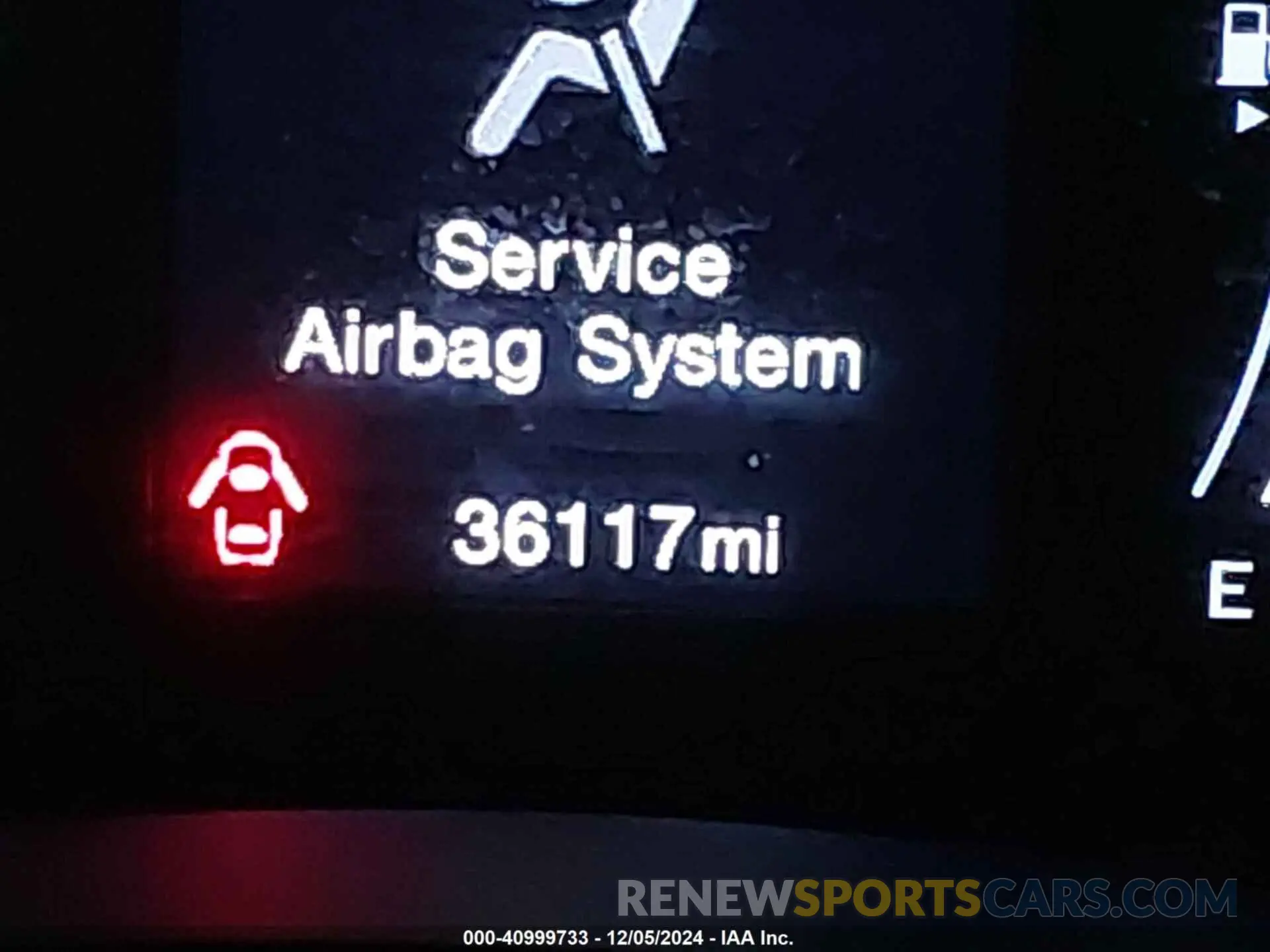 15 Photograph of a damaged car ZACNJAABXKPK24931 JEEP RENEGADE 2019