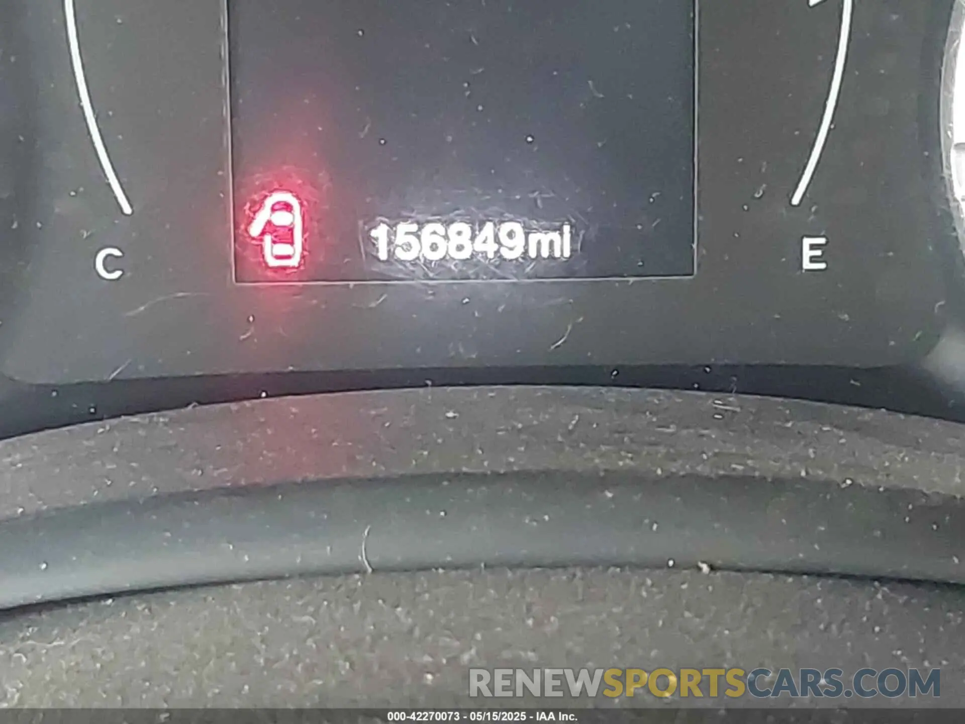 14 Photograph of a damaged car ZACNJABB0KPJ75446 JEEP RENEGADE 2019