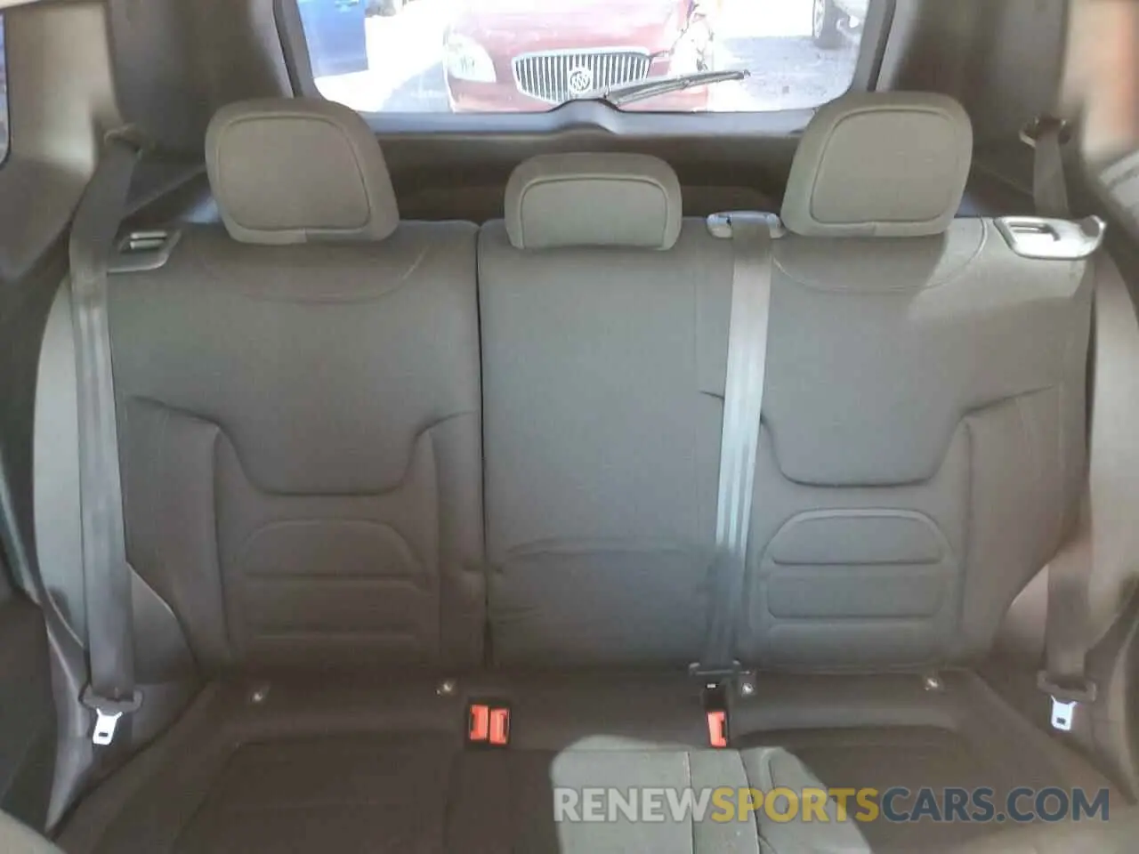 10 Photograph of a damaged car ZACNJABB0KPK00863 JEEP RENEGADE 2019