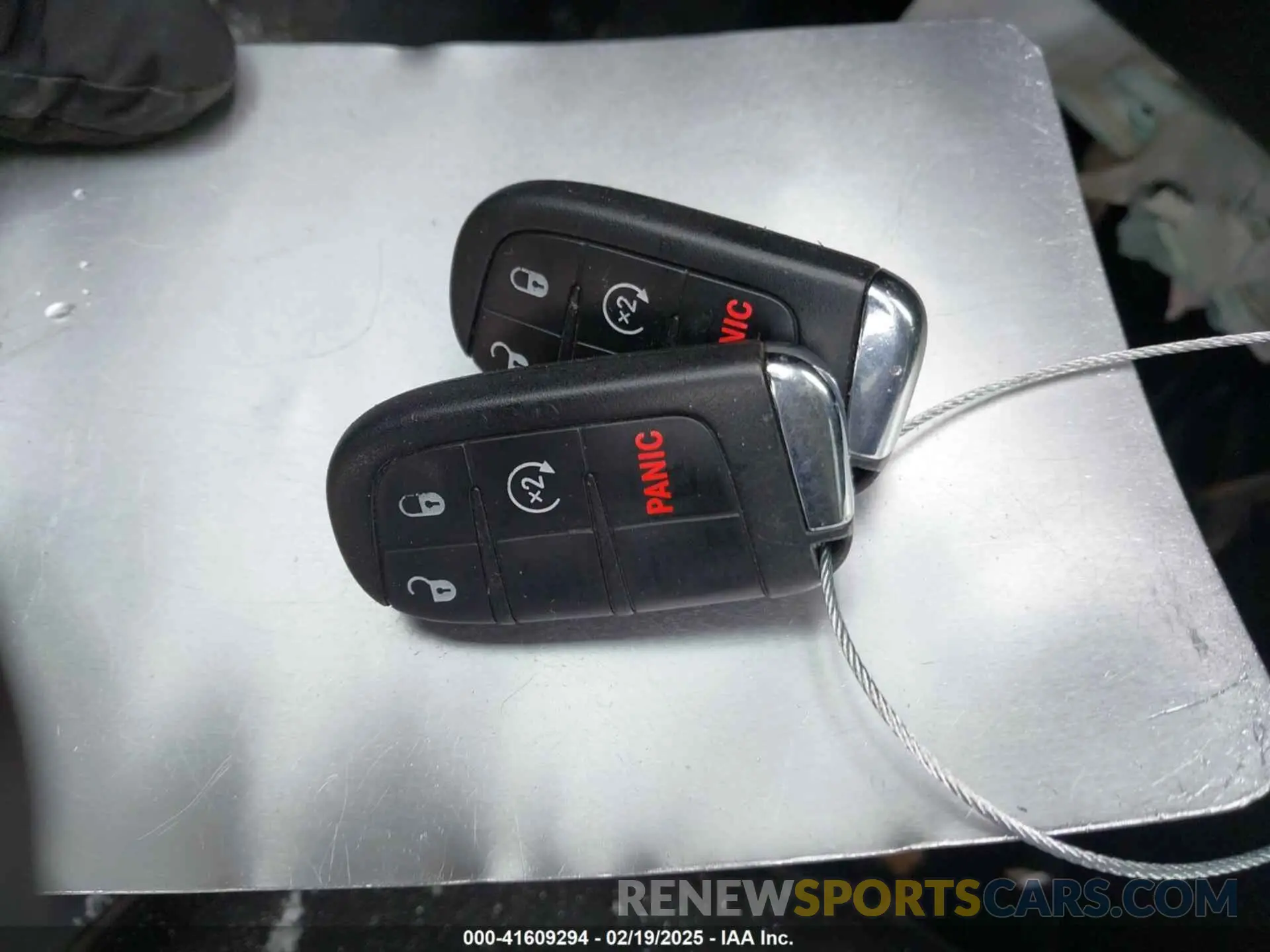 11 Photograph of a damaged car ZACNJABB2KPJ74329 JEEP RENEGADE 2019