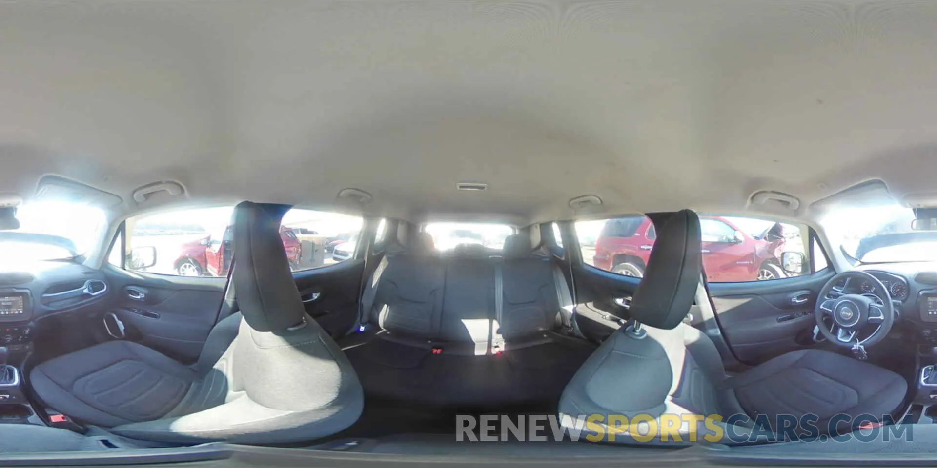 13 Photograph of a damaged car ZACNJABB3KPK23246 JEEP RENEGADE 2019