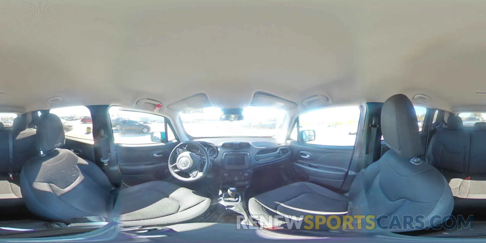 13 Photograph of a damaged car ZACNJABB3KPK36000 JEEP RENEGADE 2019