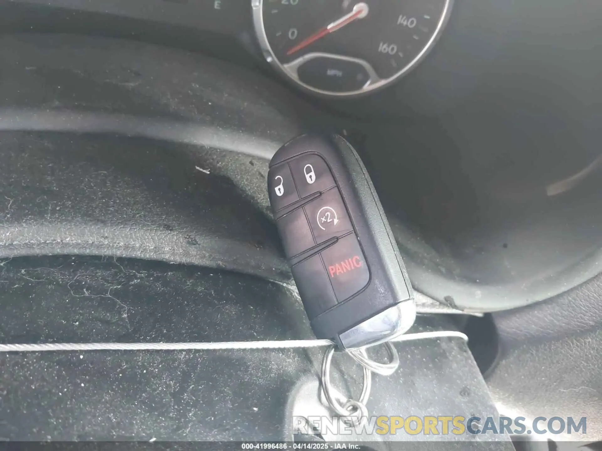 11 Photograph of a damaged car ZACNJABB4KPK93631 JEEP RENEGADE 2019