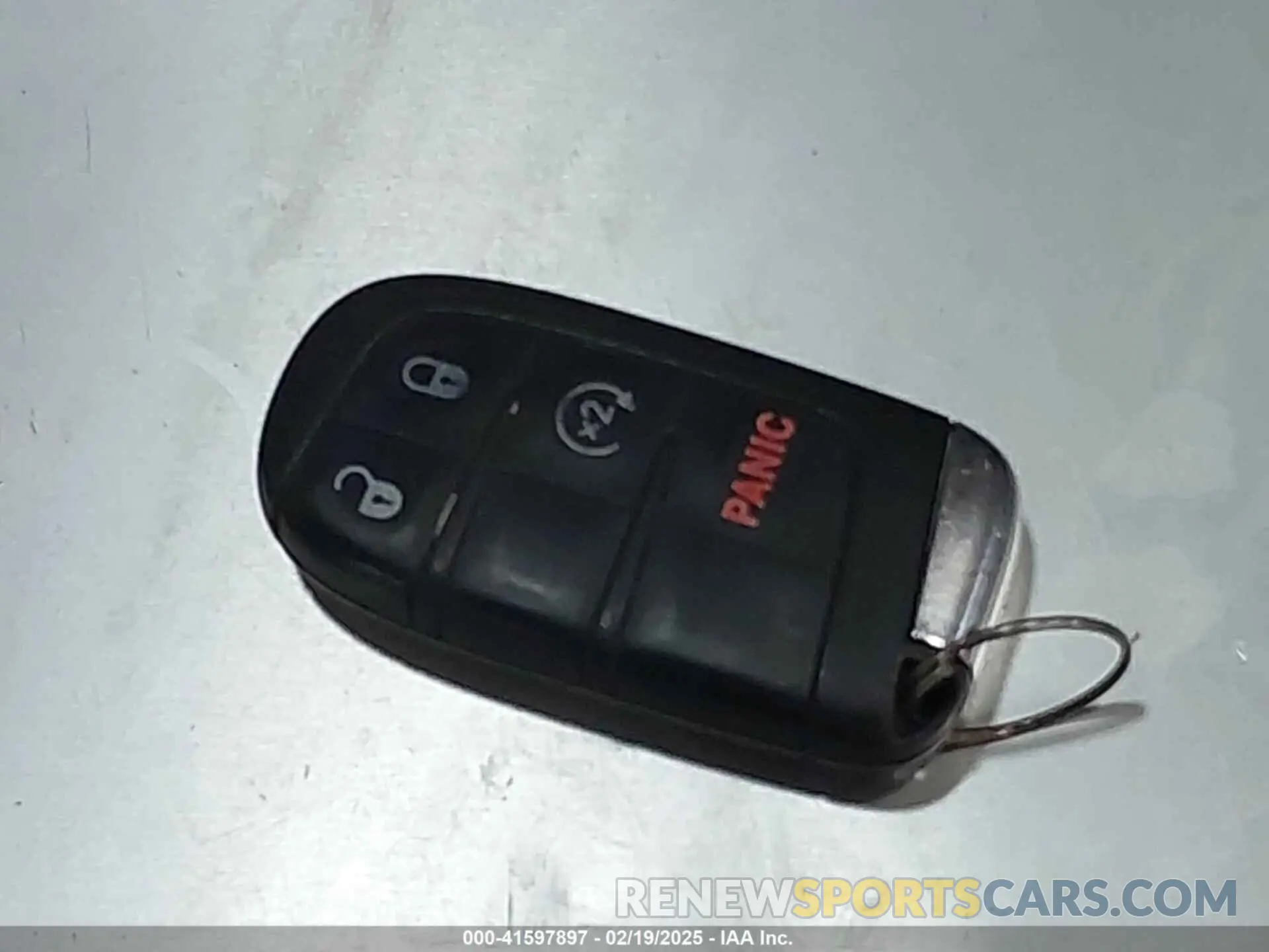 11 Photograph of a damaged car ZACNJABB6KPJ93773 JEEP RENEGADE 2019