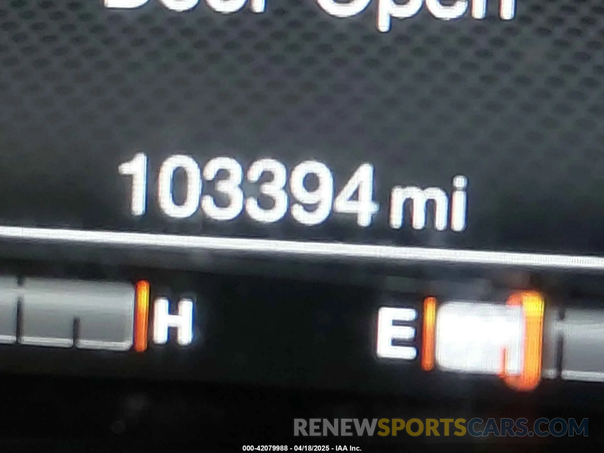 15 Photograph of a damaged car ZACNJABB6KPK21894 JEEP RENEGADE 2019
