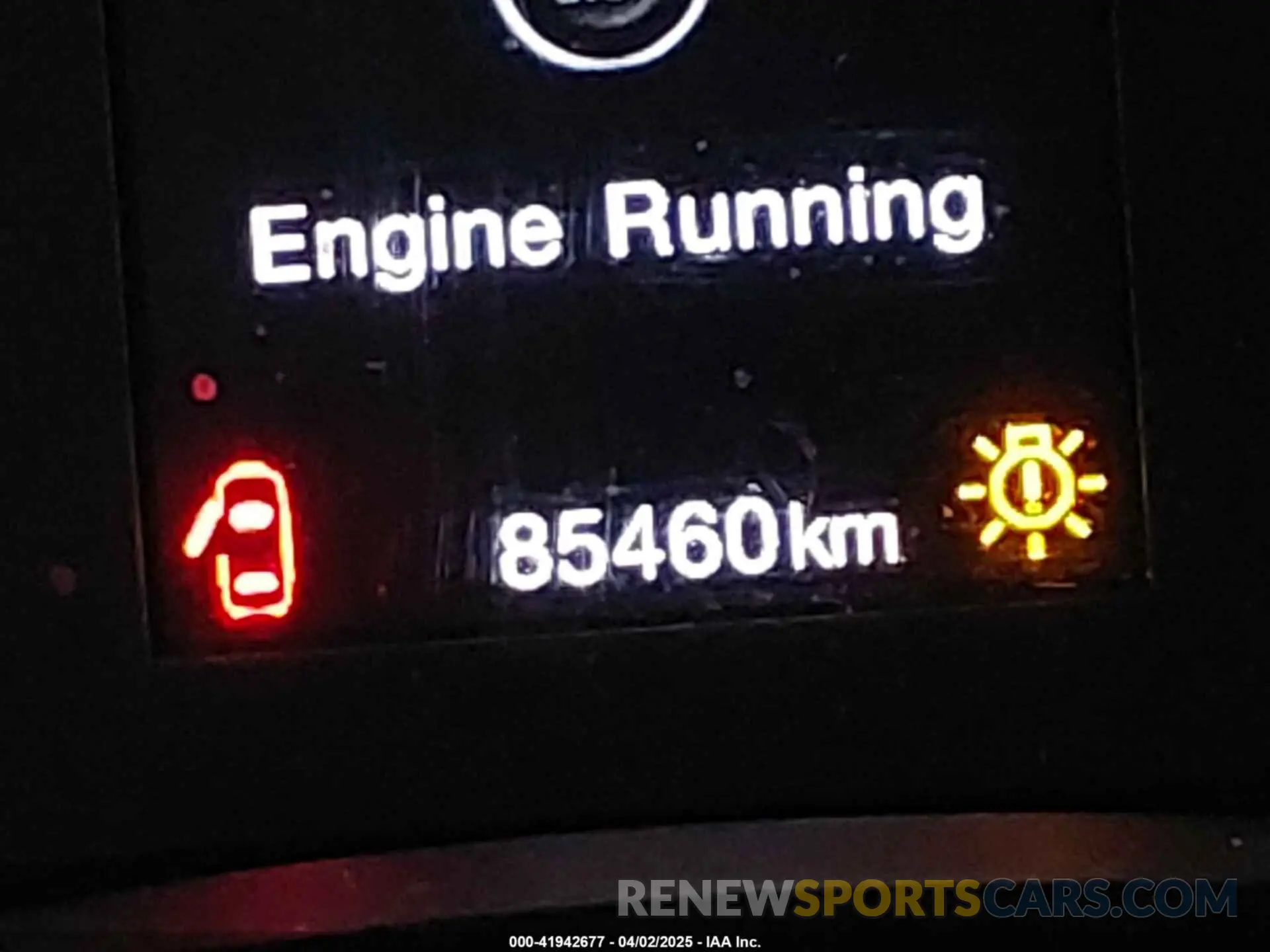 16 Photograph of a damaged car ZACNJABB7KPK32693 JEEP RENEGADE 2019