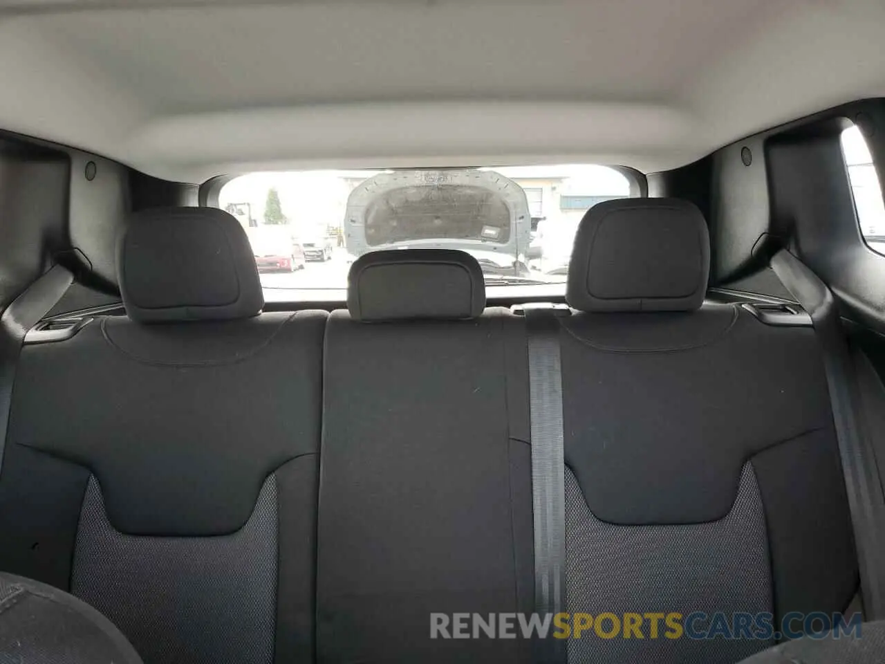 10 Photograph of a damaged car ZACNJBAB0KPK04130 JEEP RENEGADE 2019