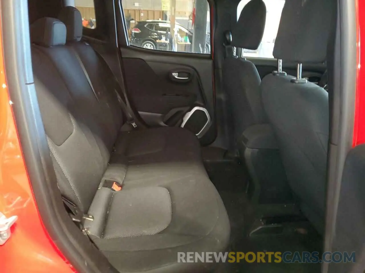 11 Photograph of a damaged car ZACNJBAB1KPJ83790 JEEP RENEGADE 2019