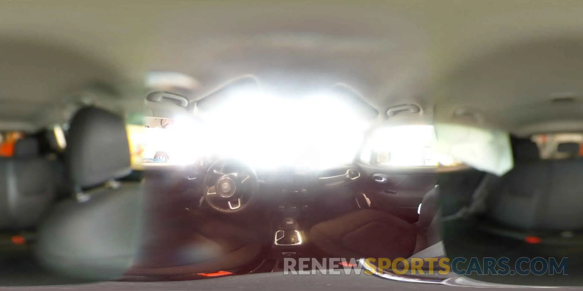 14 Photograph of a damaged car ZACNJBAB1KPK50551 JEEP RENEGADE 2019