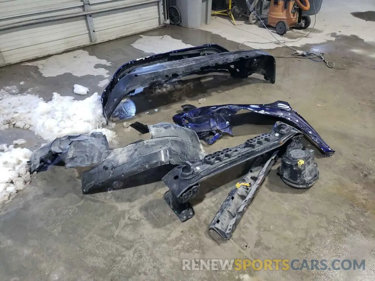 13 Photograph of a damaged car ZACNJBAB5KPK21165 JEEP RENEGADE 2019