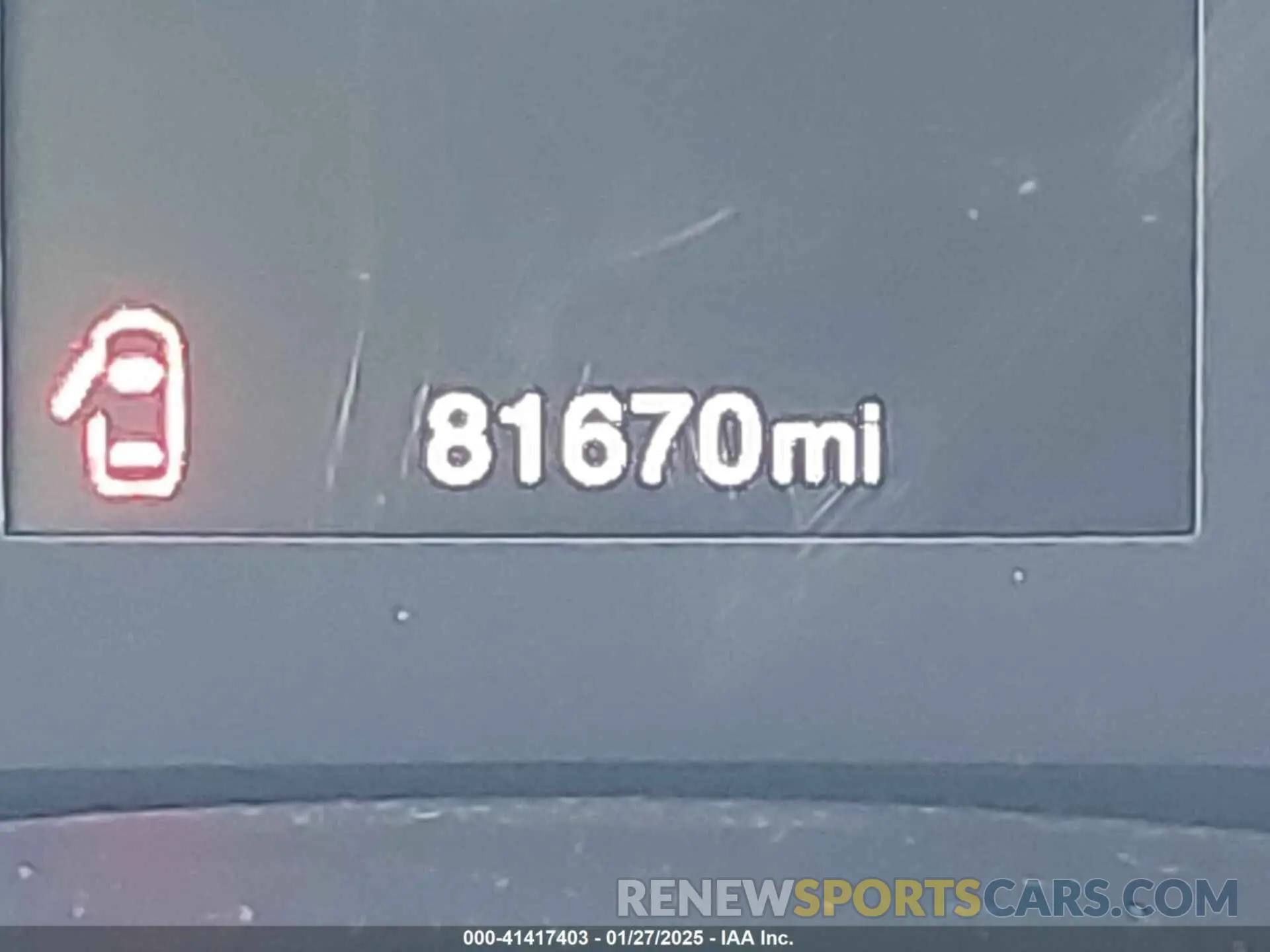 16 Photograph of a damaged car ZACNJBAB6KPJ76267 JEEP RENEGADE 2019