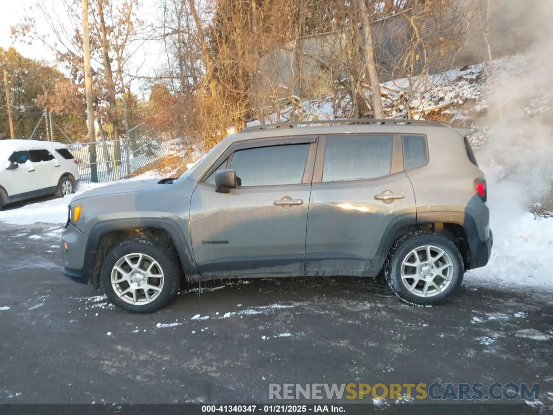 15 Photograph of a damaged car ZACNJBAB8KPK50966 JEEP RENEGADE 2019
