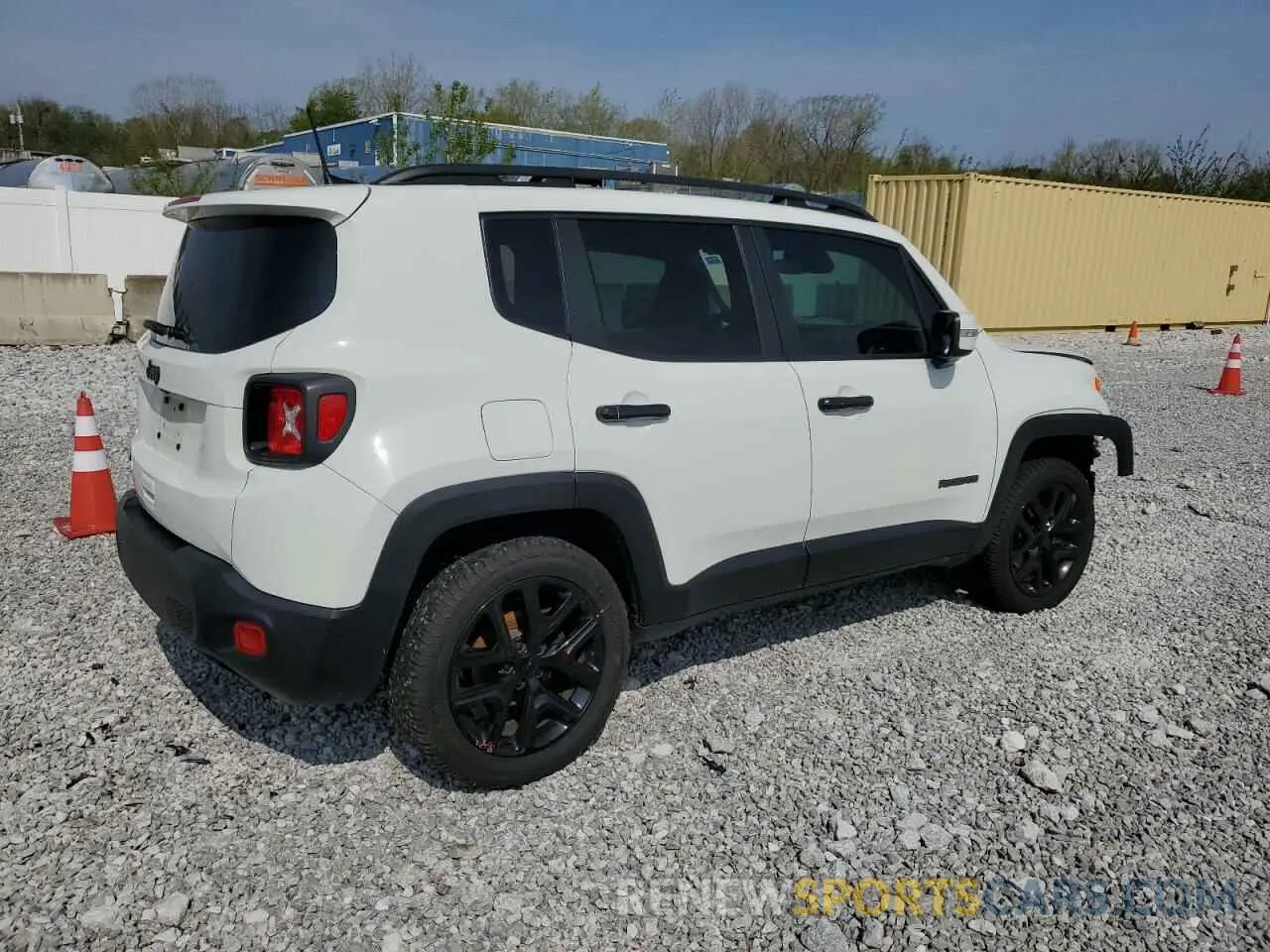 3 Photograph of a damaged car ZACNJBBB0KPJ96027 JEEP RENEGADE 2019