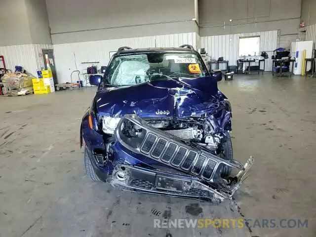13 Photograph of a damaged car ZACNJBBB0KPK10010 JEEP RENEGADE 2019
