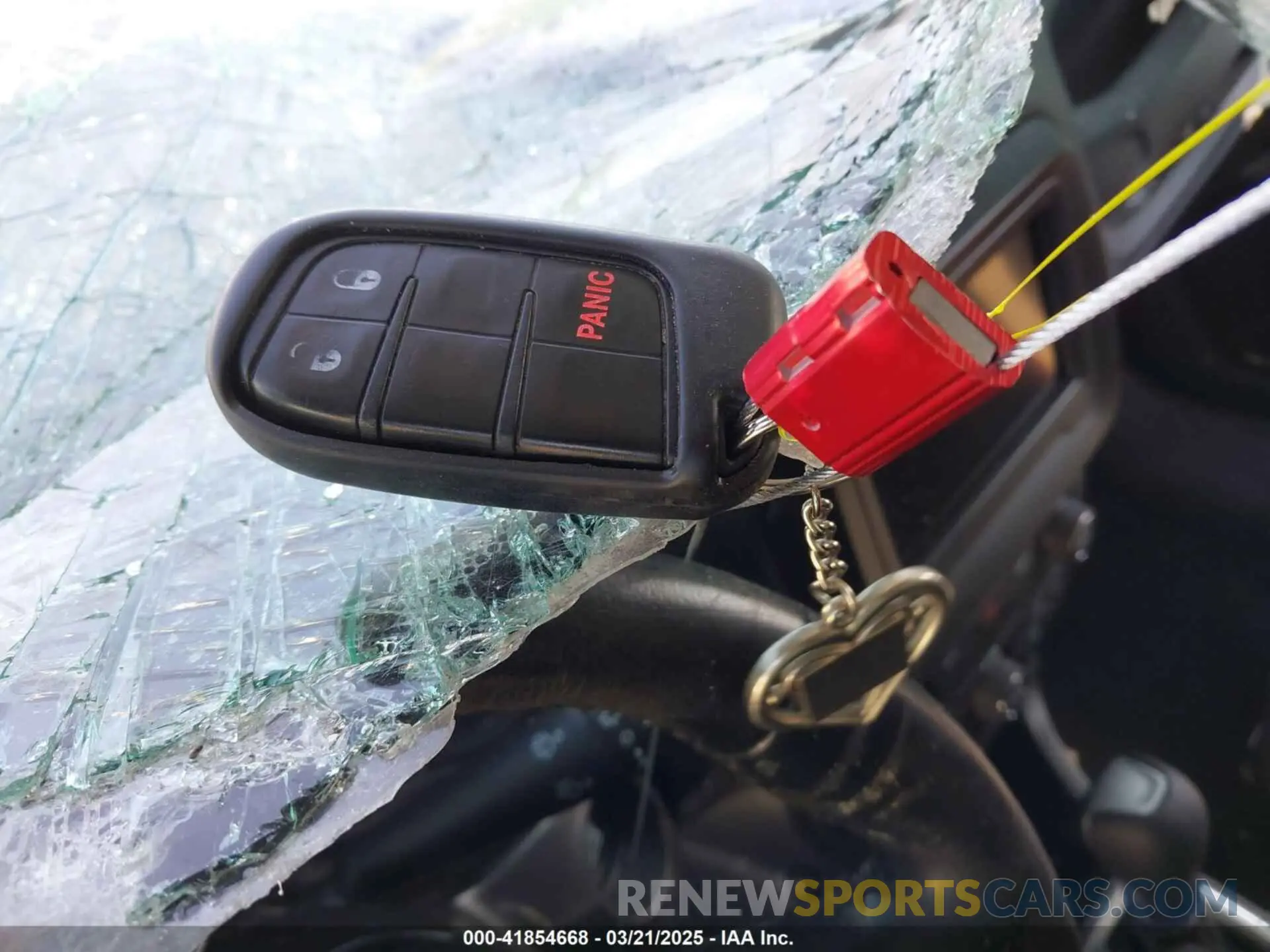 11 Photograph of a damaged car ZACNJBBB1KPK02773 JEEP RENEGADE 2019