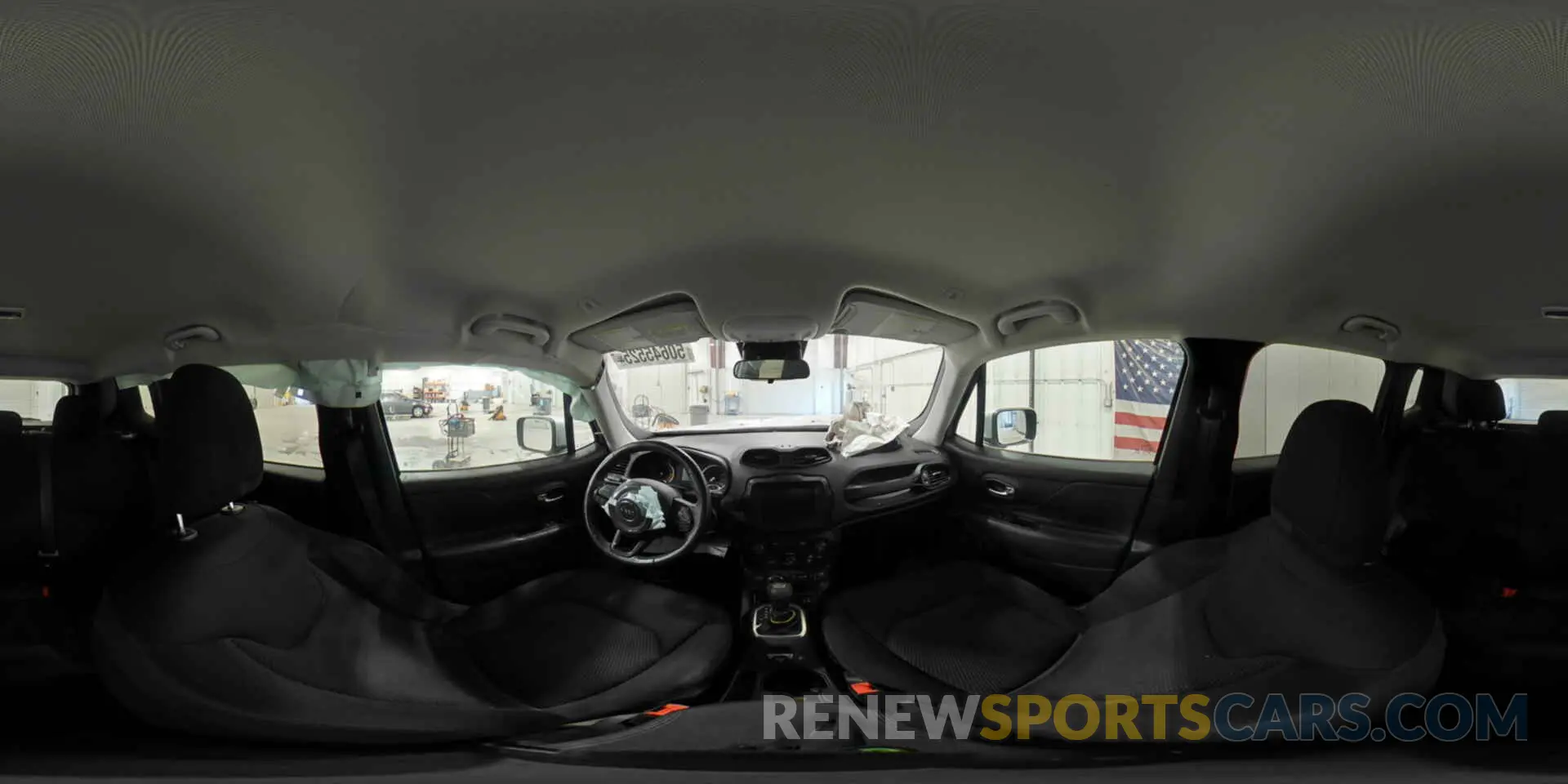 13 Photograph of a damaged car ZACNJBBB1KPK24370 JEEP RENEGADE 2019