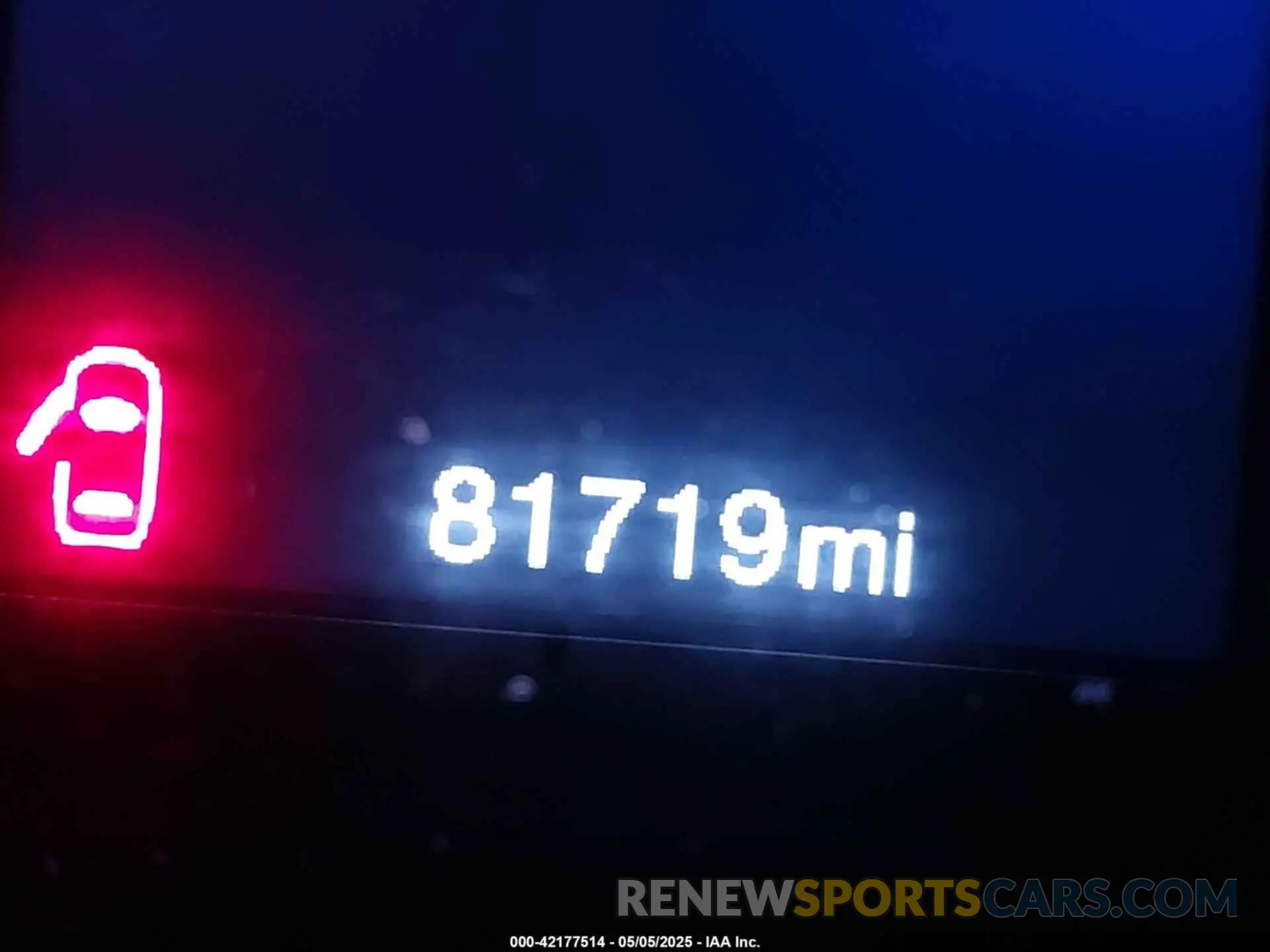 14 Photograph of a damaged car ZACNJBBB1KPK73892 JEEP RENEGADE 2019