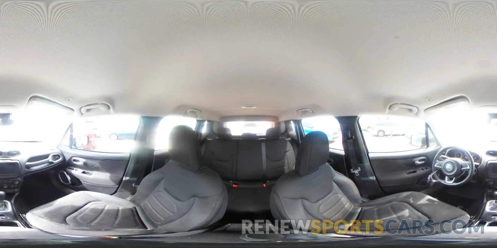 15 Photograph of a damaged car ZACNJBBB2KPK00630 JEEP RENEGADE 2019