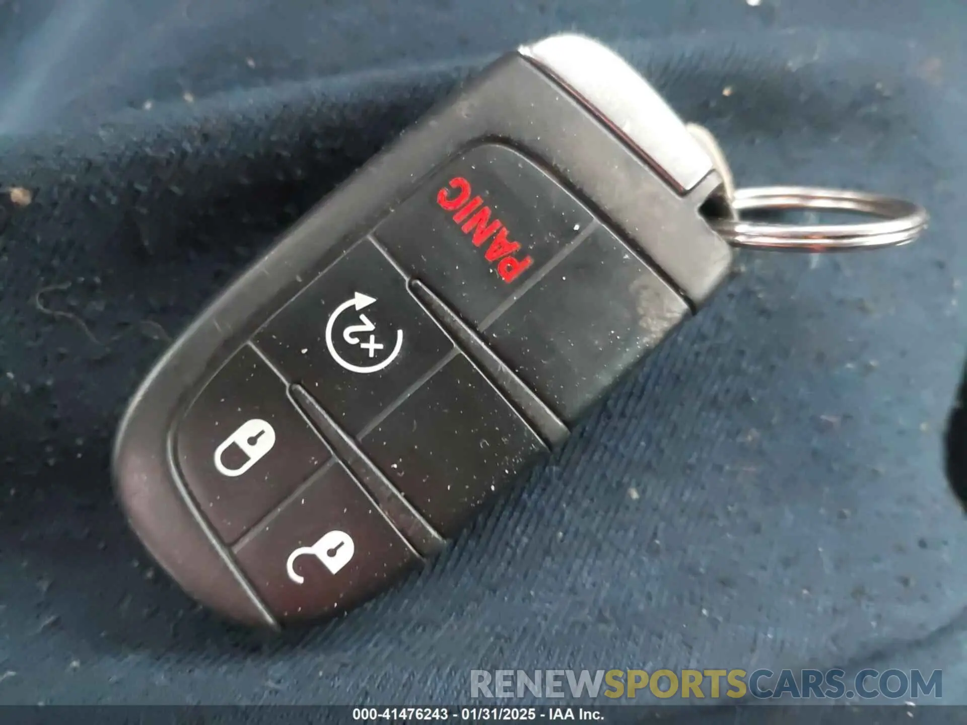 11 Photograph of a damaged car ZACNJBBB2KPK71228 JEEP RENEGADE 2019