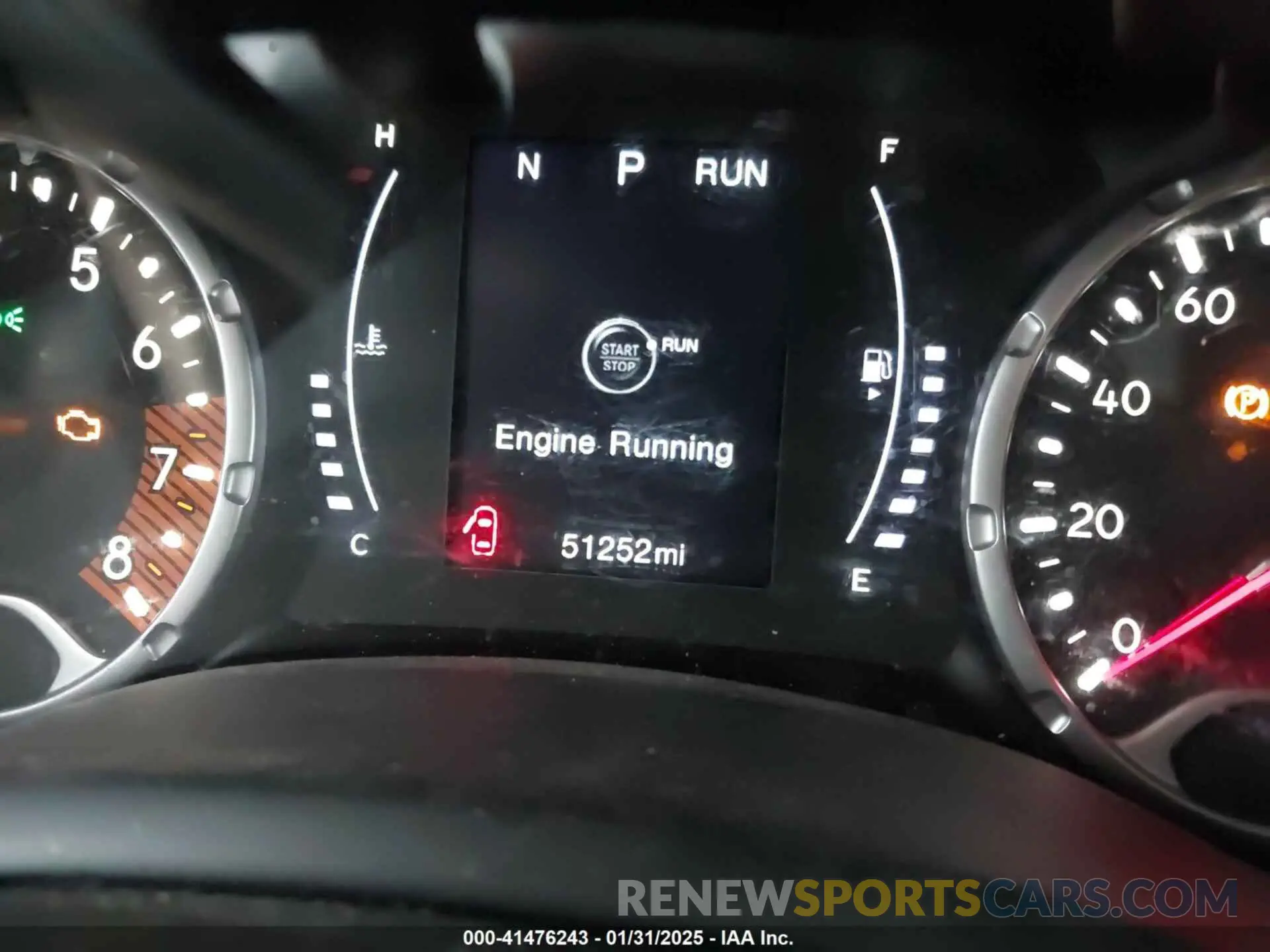 15 Photograph of a damaged car ZACNJBBB2KPK71228 JEEP RENEGADE 2019