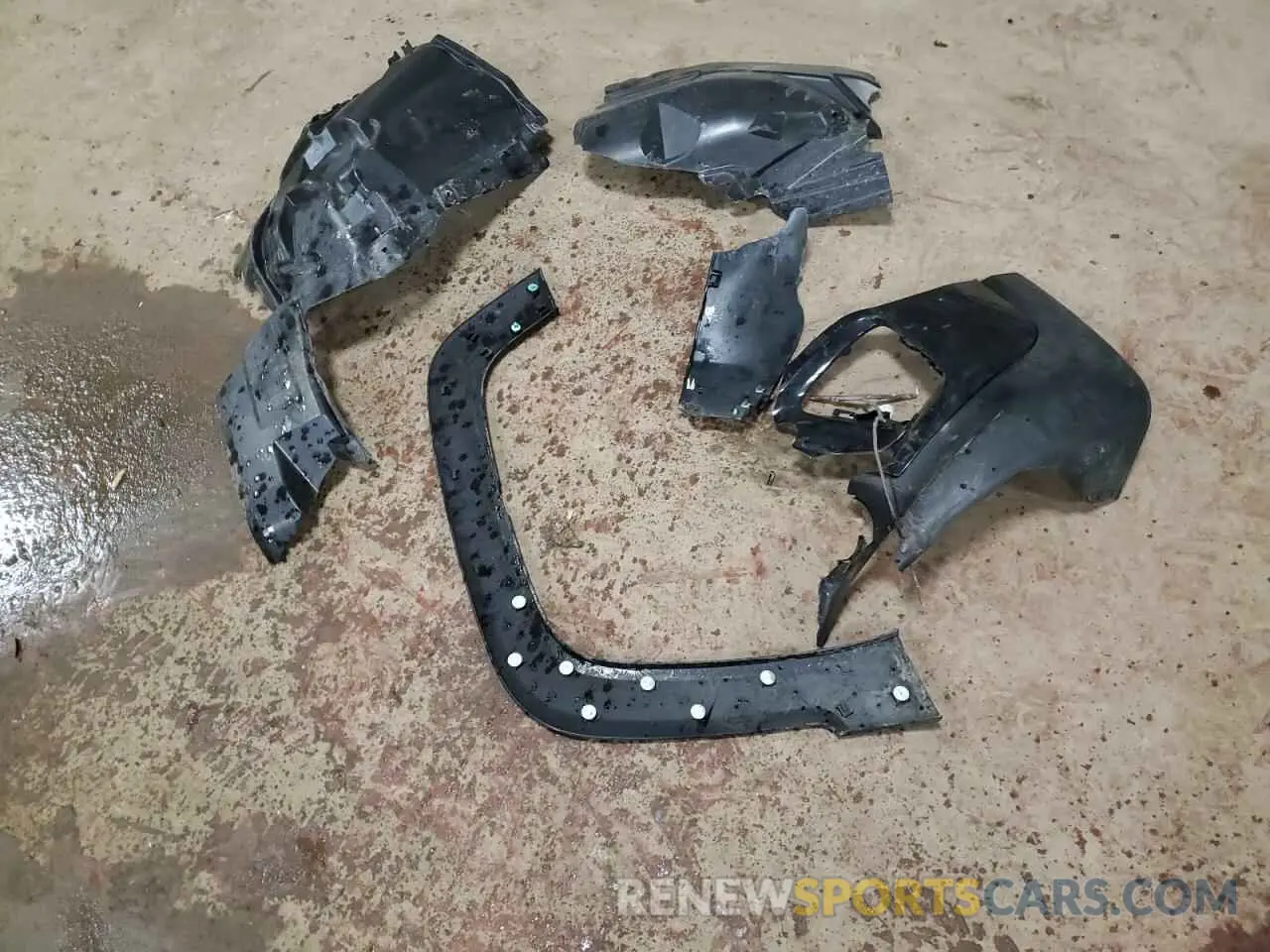 13 Photograph of a damaged car ZACNJBBB3KPK55703 JEEP RENEGADE 2019