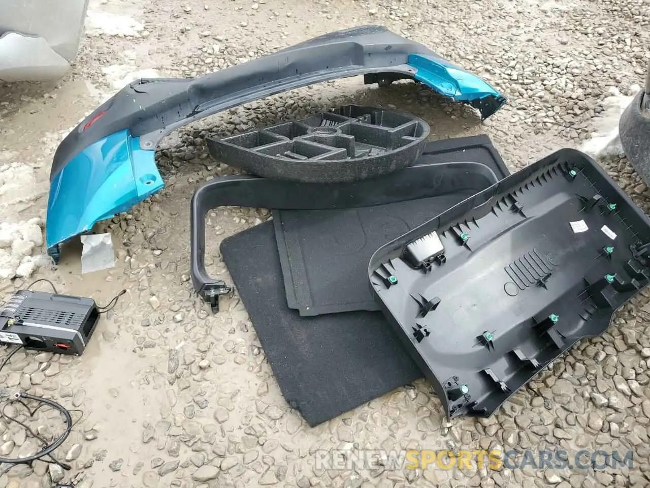 12 Photograph of a damaged car ZACNJBBB4KPK80416 JEEP RENEGADE 2019