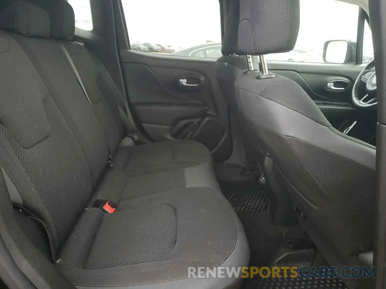 11 Photograph of a damaged car ZACNJBBB4KPK91853 JEEP RENEGADE 2019