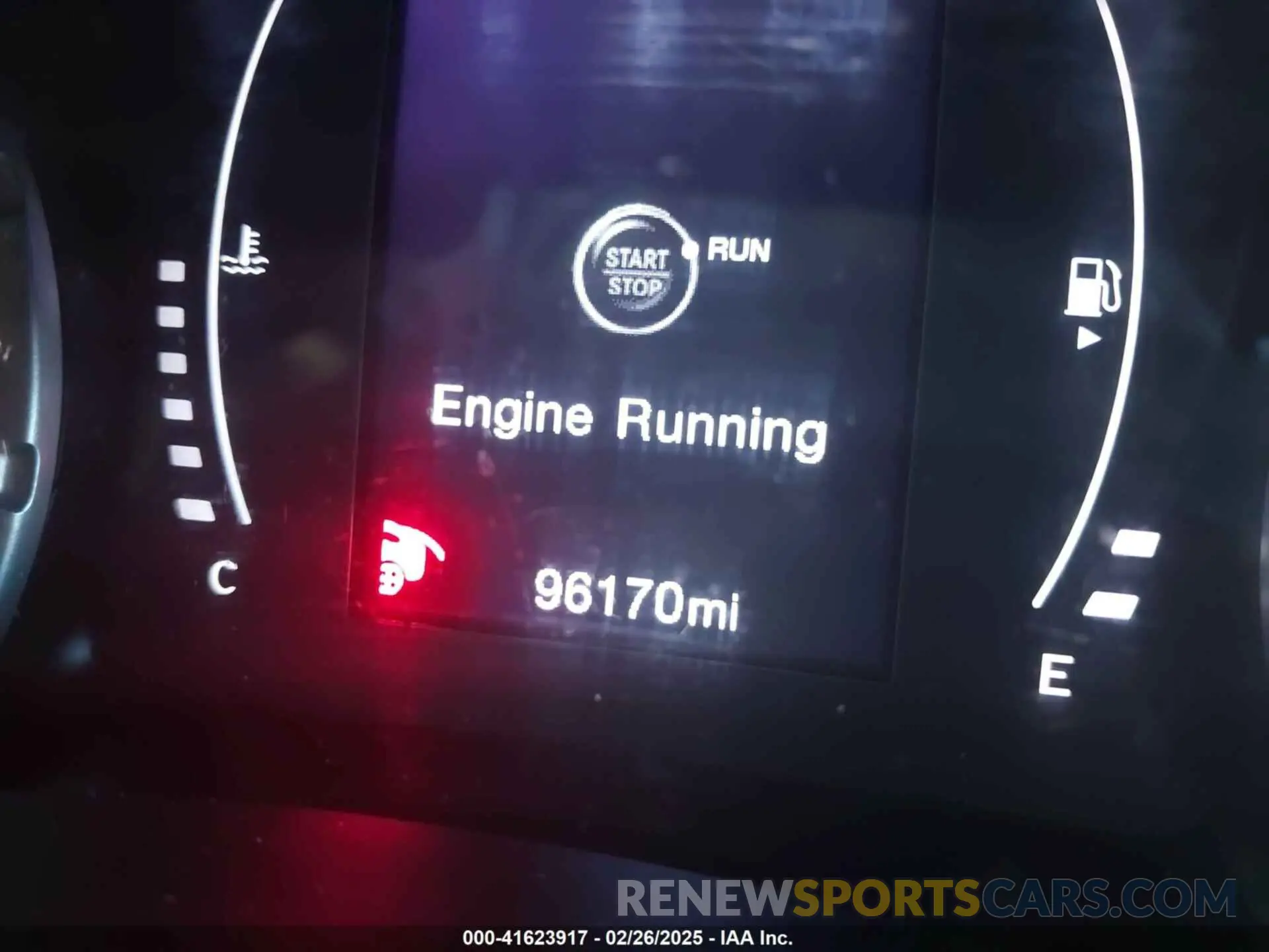 15 Photograph of a damaged car ZACNJBBB5KPJ89333 JEEP RENEGADE 2019