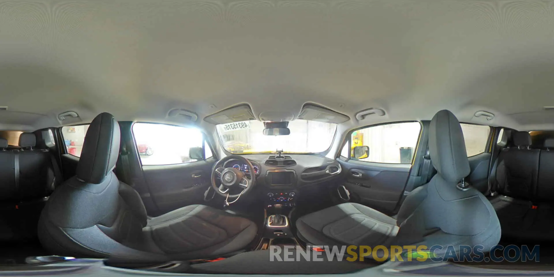 15 Photograph of a damaged car ZACNJBBB5KPK17437 JEEP RENEGADE 2019