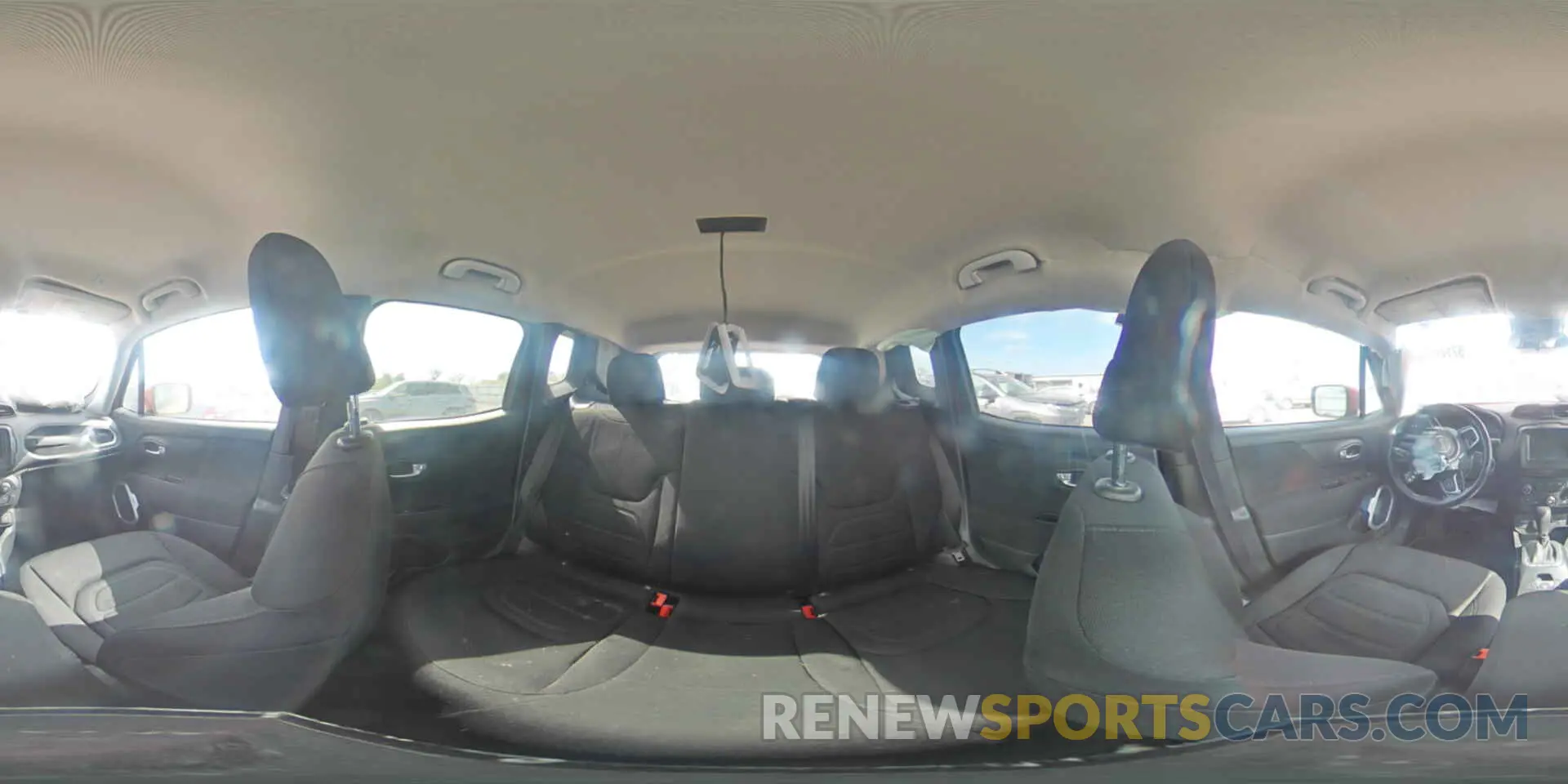 15 Photograph of a damaged car ZACNJBBB5KPK30611 JEEP RENEGADE 2019