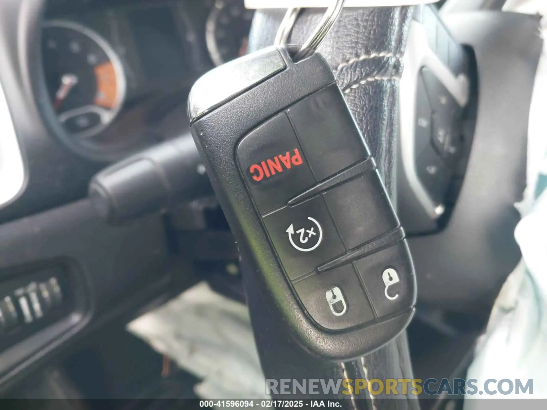 11 Photograph of a damaged car ZACNJBBB6KPK60622 JEEP RENEGADE 2019