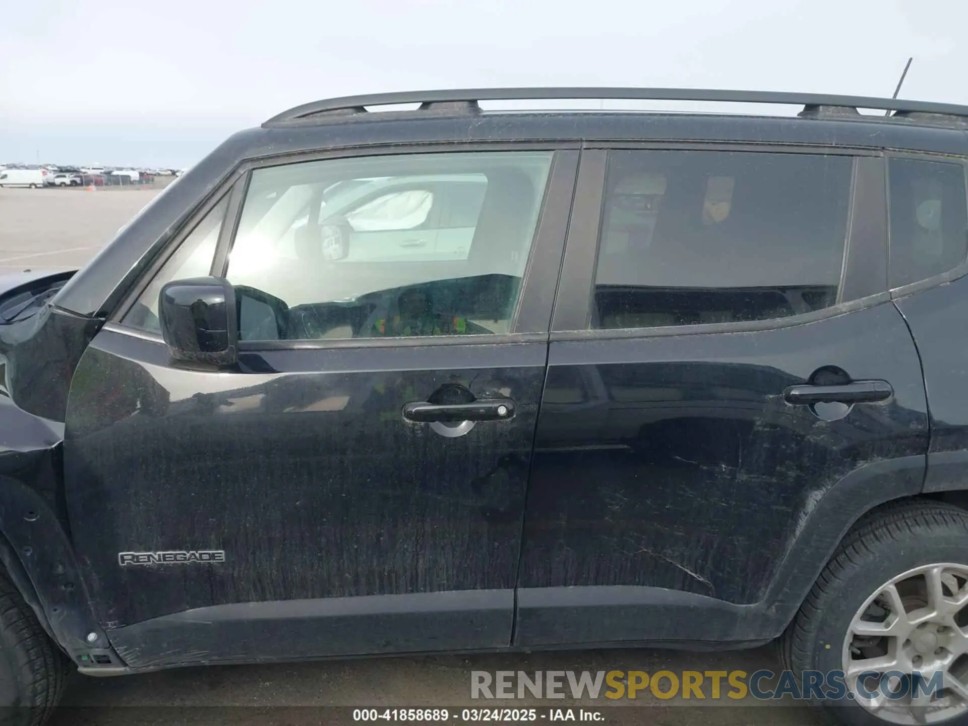 14 Photograph of a damaged car ZACNJBBB6KPK73371 JEEP RENEGADE 2019
