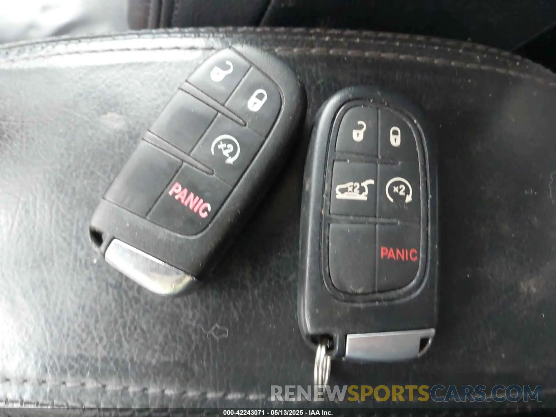 11 Photograph of a damaged car ZACNJBBB7KPK13597 JEEP RENEGADE 2019
