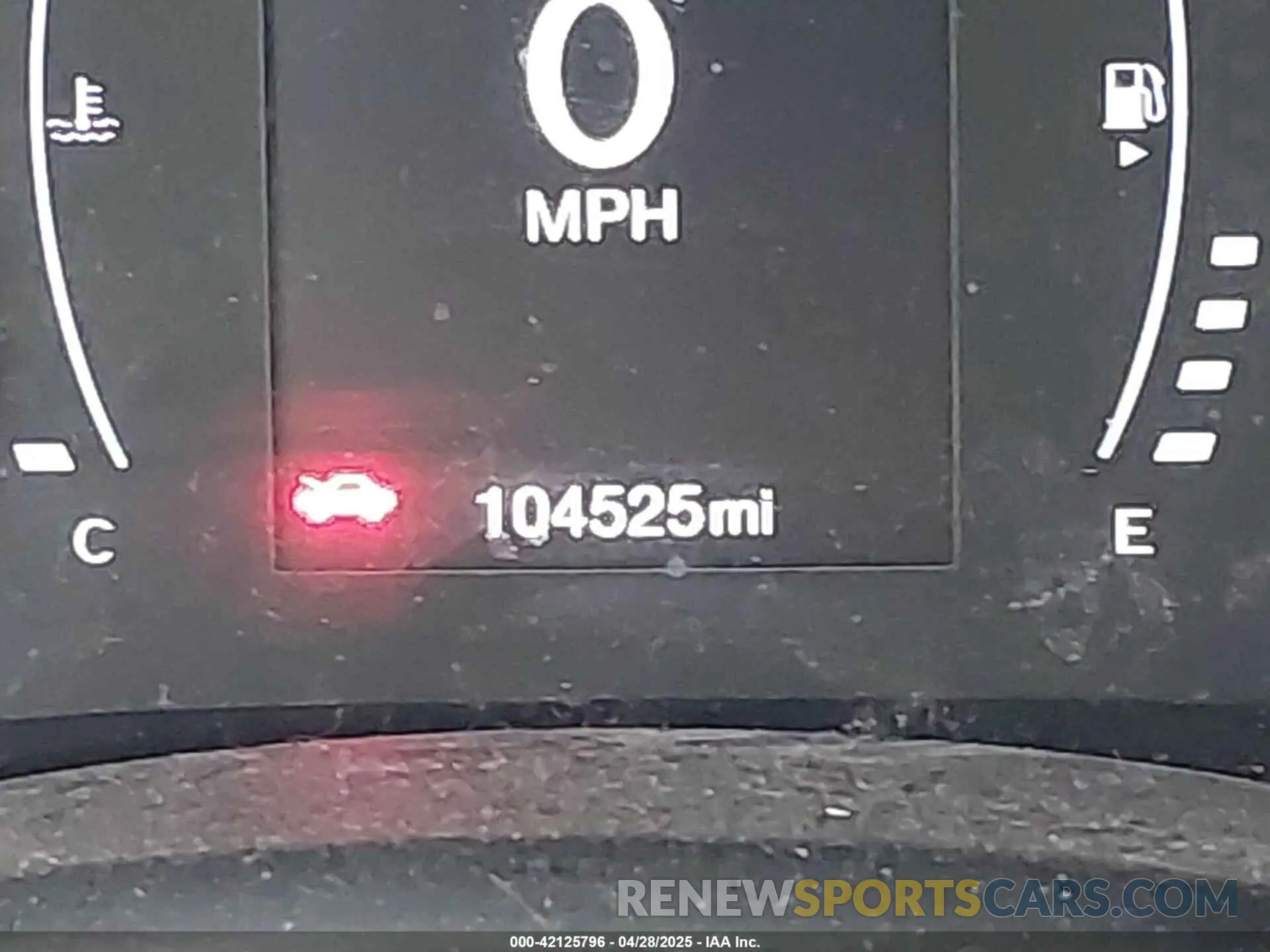 15 Photograph of a damaged car ZACNJBBBXKPJ77405 JEEP RENEGADE 2019