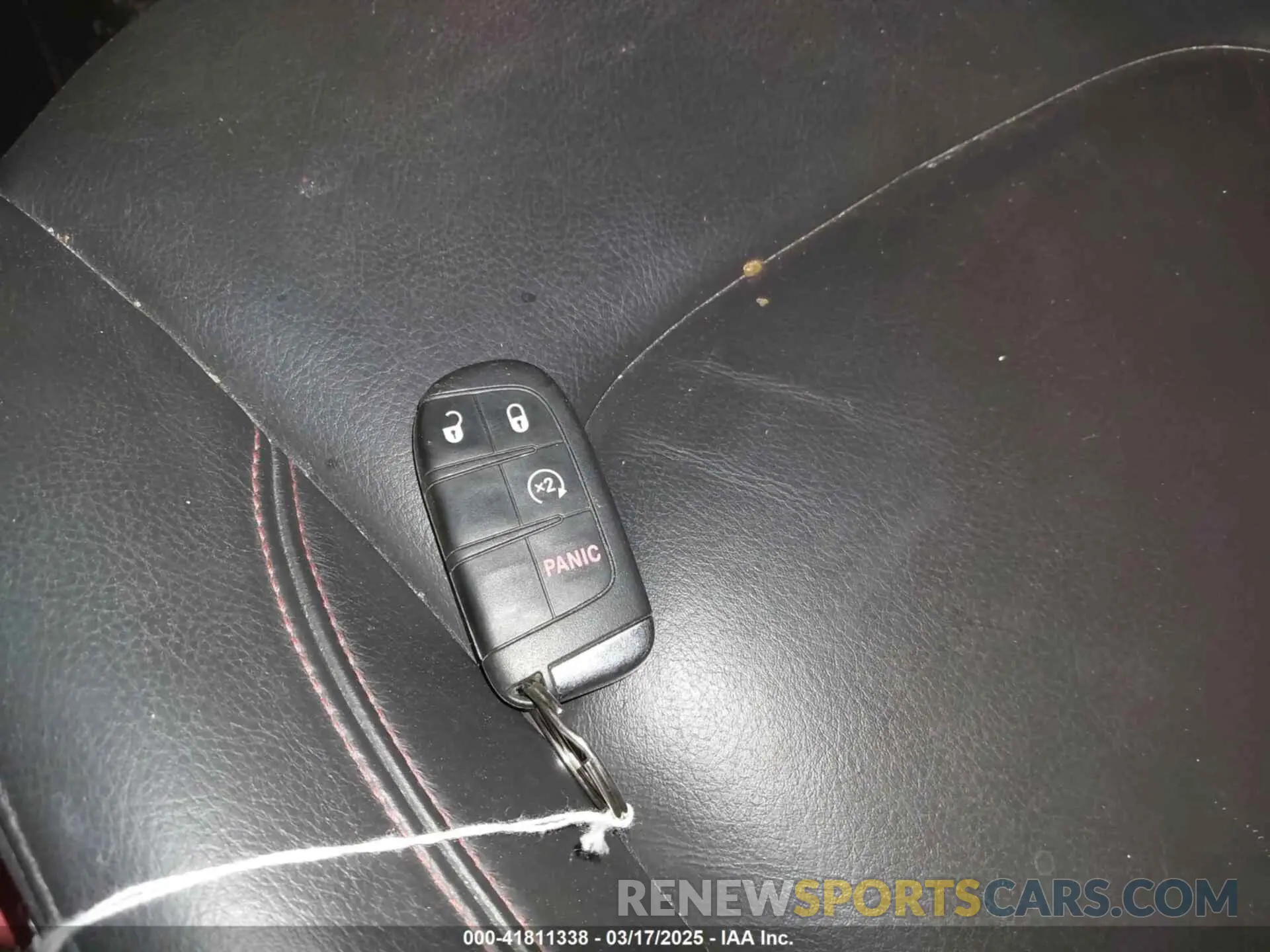 11 Photograph of a damaged car ZACNJBC11KPJ92963 JEEP RENEGADE 2019