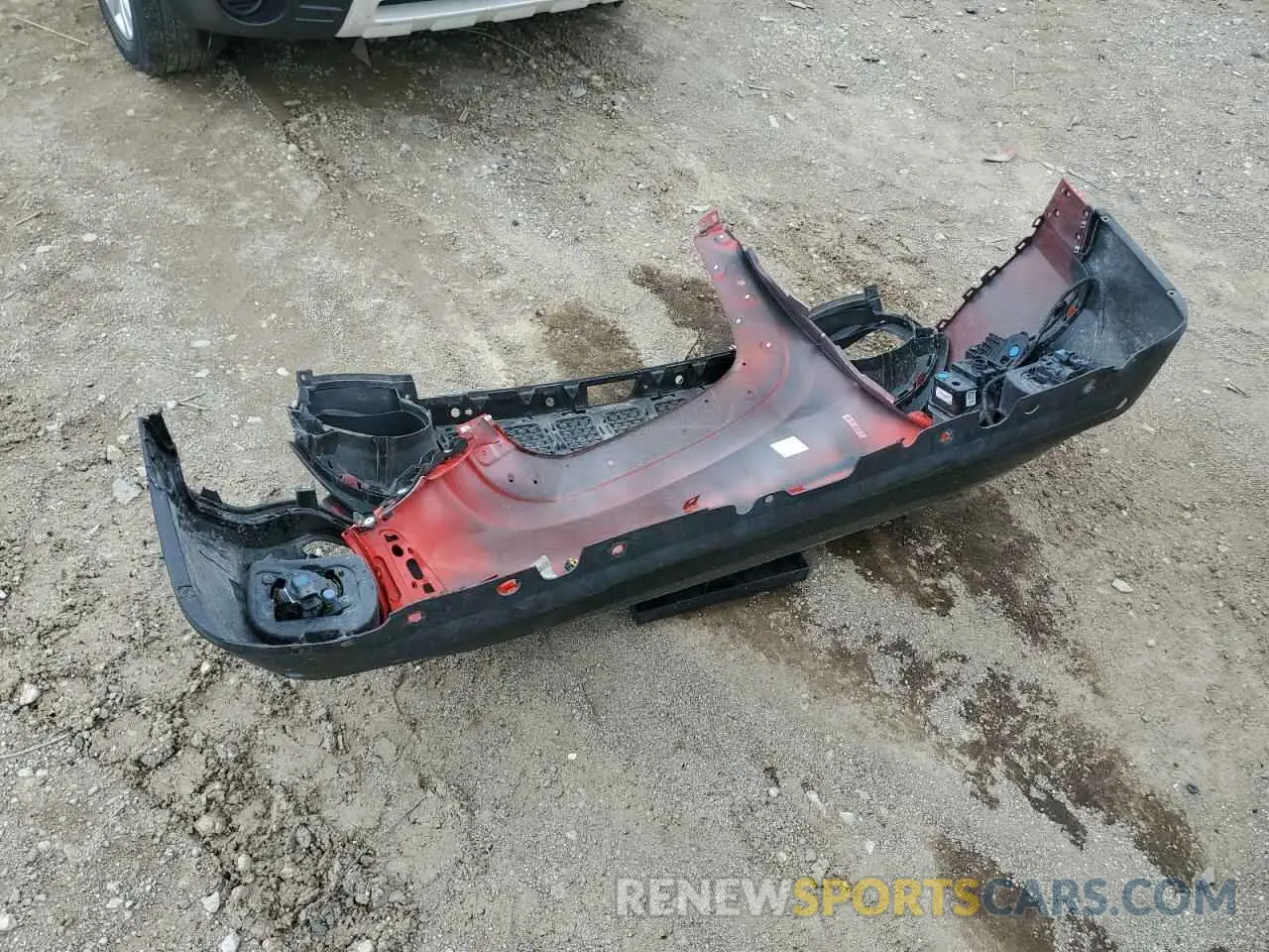 13 Photograph of a damaged car ZACNJBC14KPK00229 JEEP RENEGADE 2019