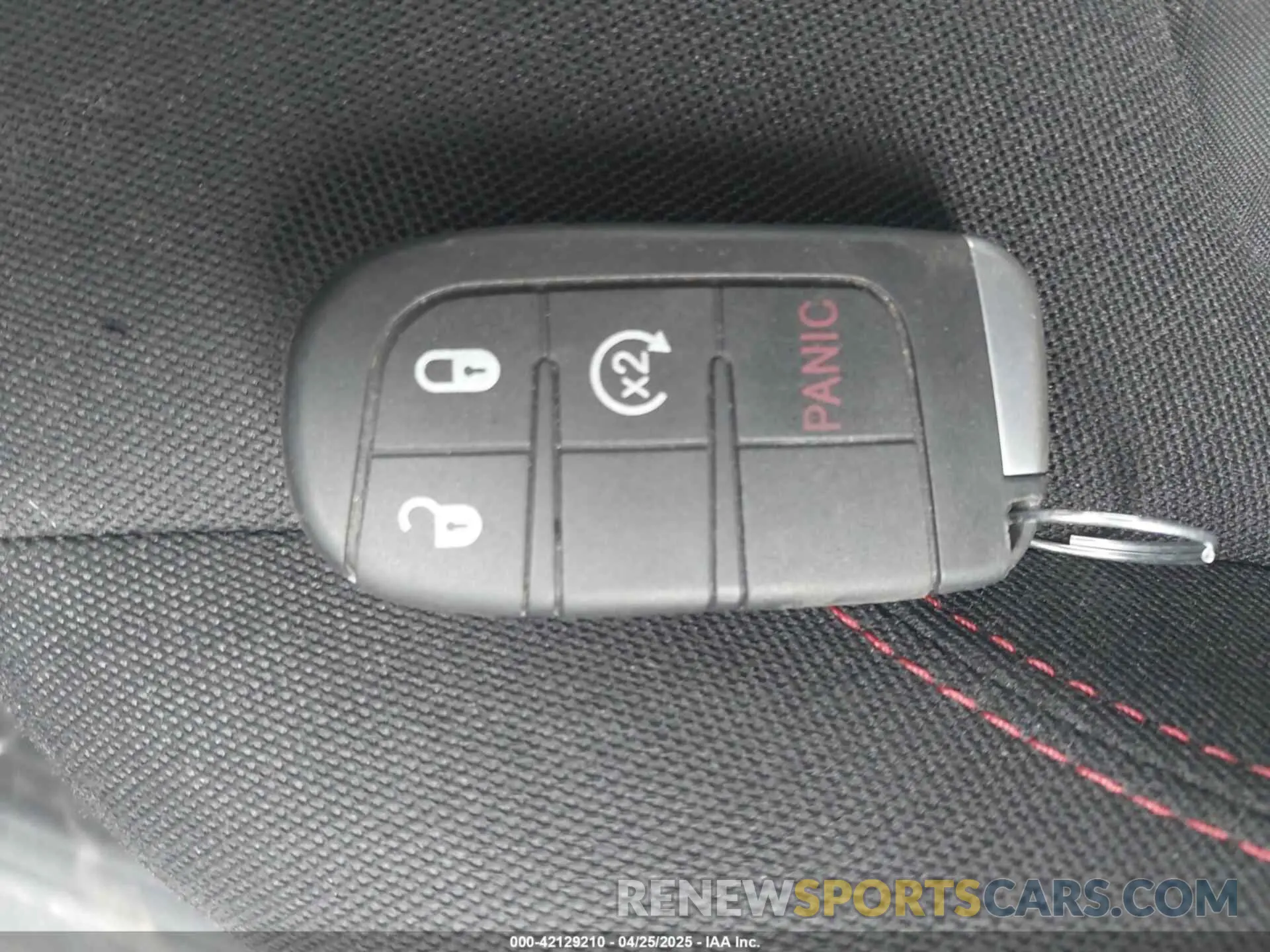 11 Photograph of a damaged car ZACNJBC14KPK76923 JEEP RENEGADE 2019