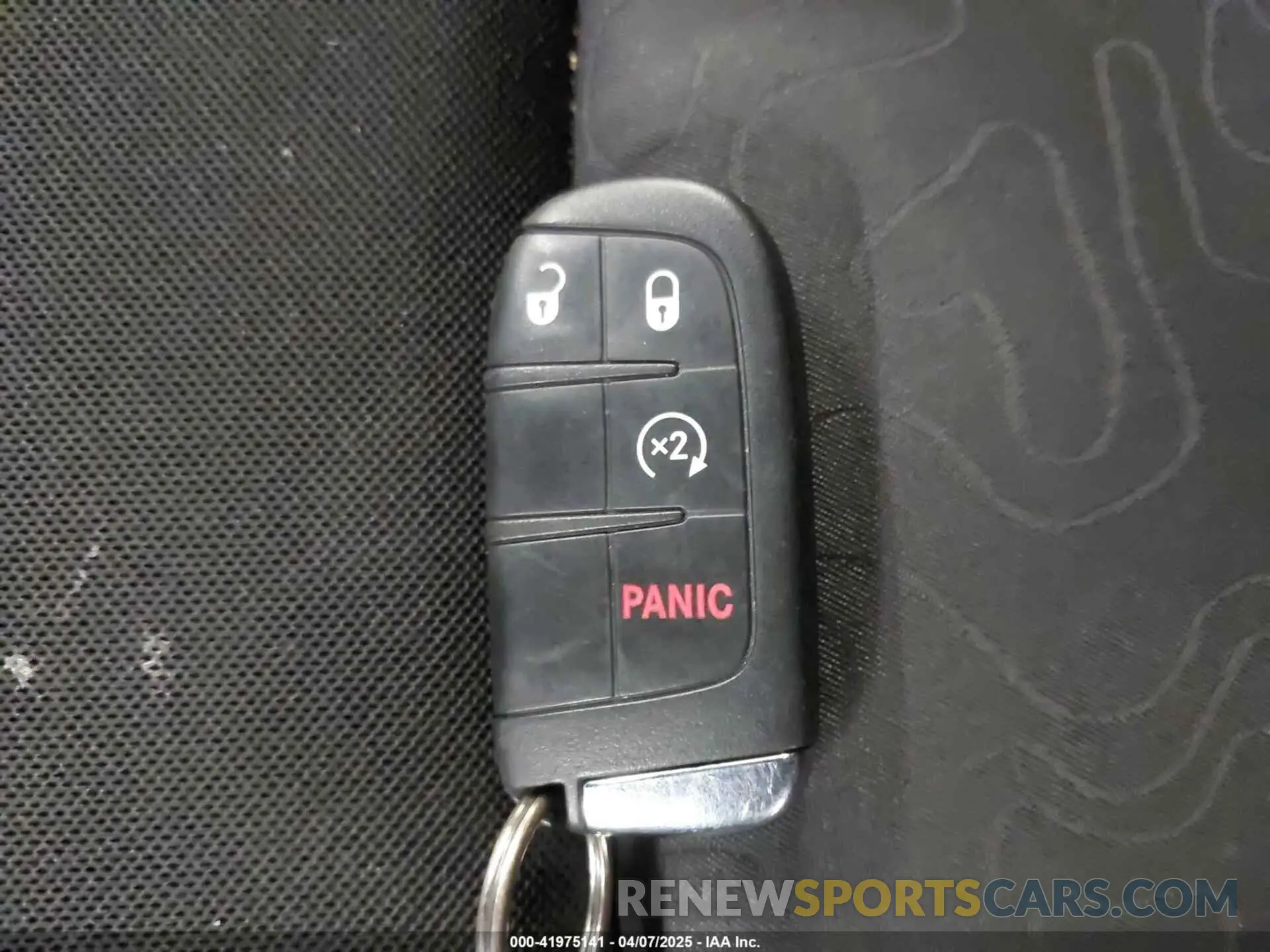 11 Photograph of a damaged car ZACNJBC17KPK22354 JEEP RENEGADE 2019