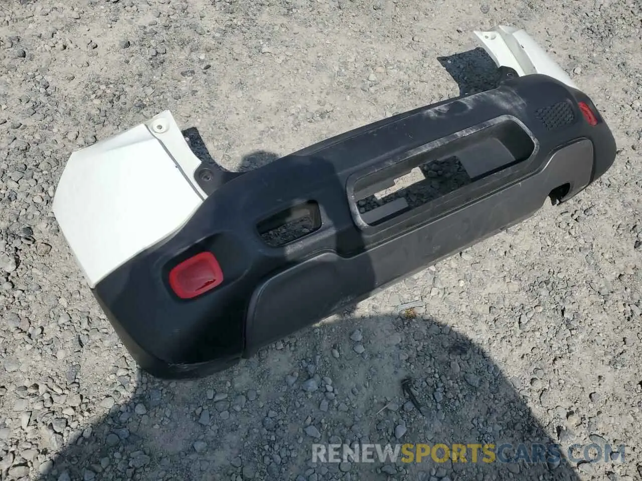 13 Photograph of a damaged car ZACNJBC17KPK47657 JEEP RENEGADE 2019