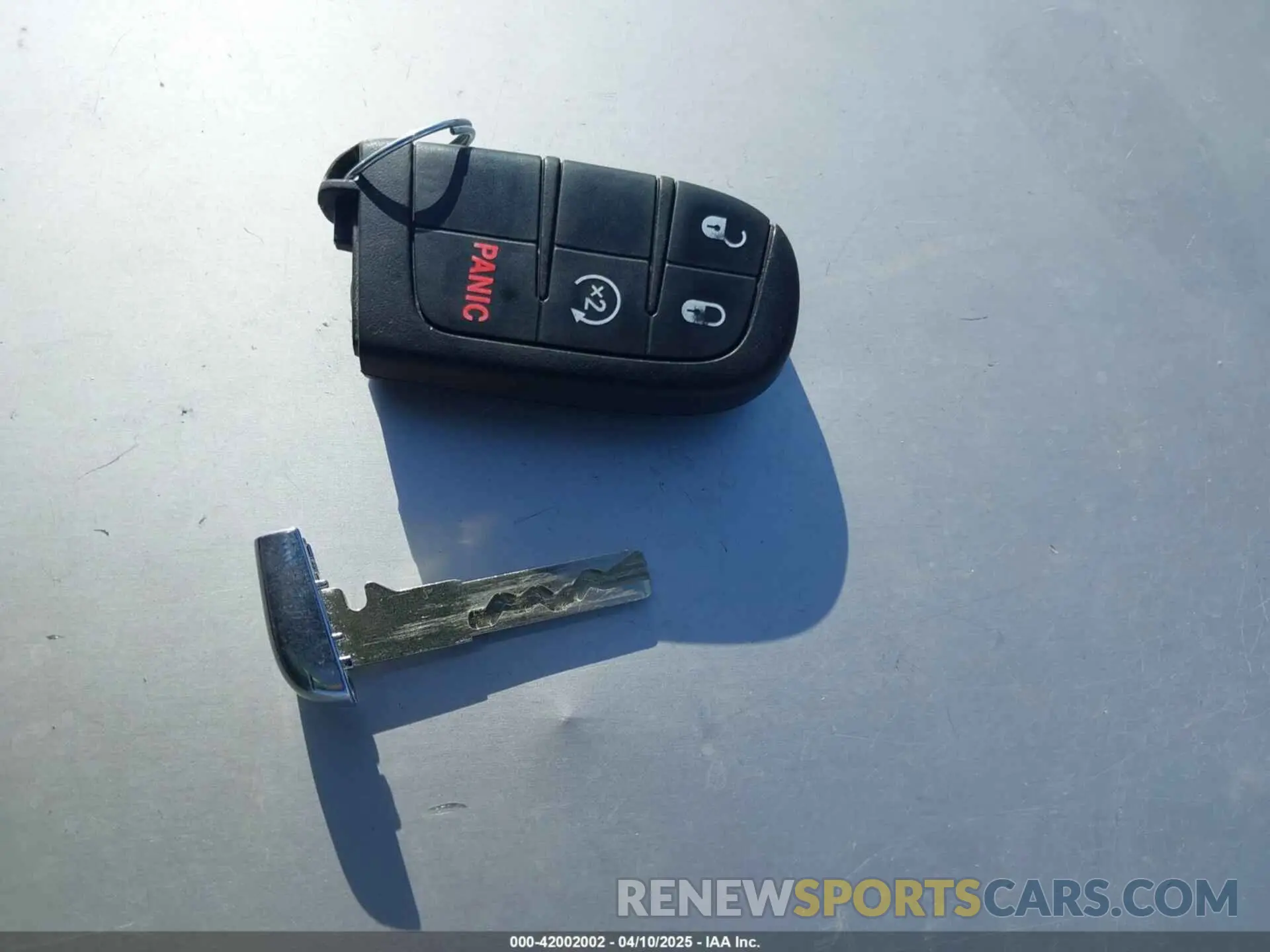 11 Photograph of a damaged car ZACNJBC19KPK09606 JEEP RENEGADE 2019