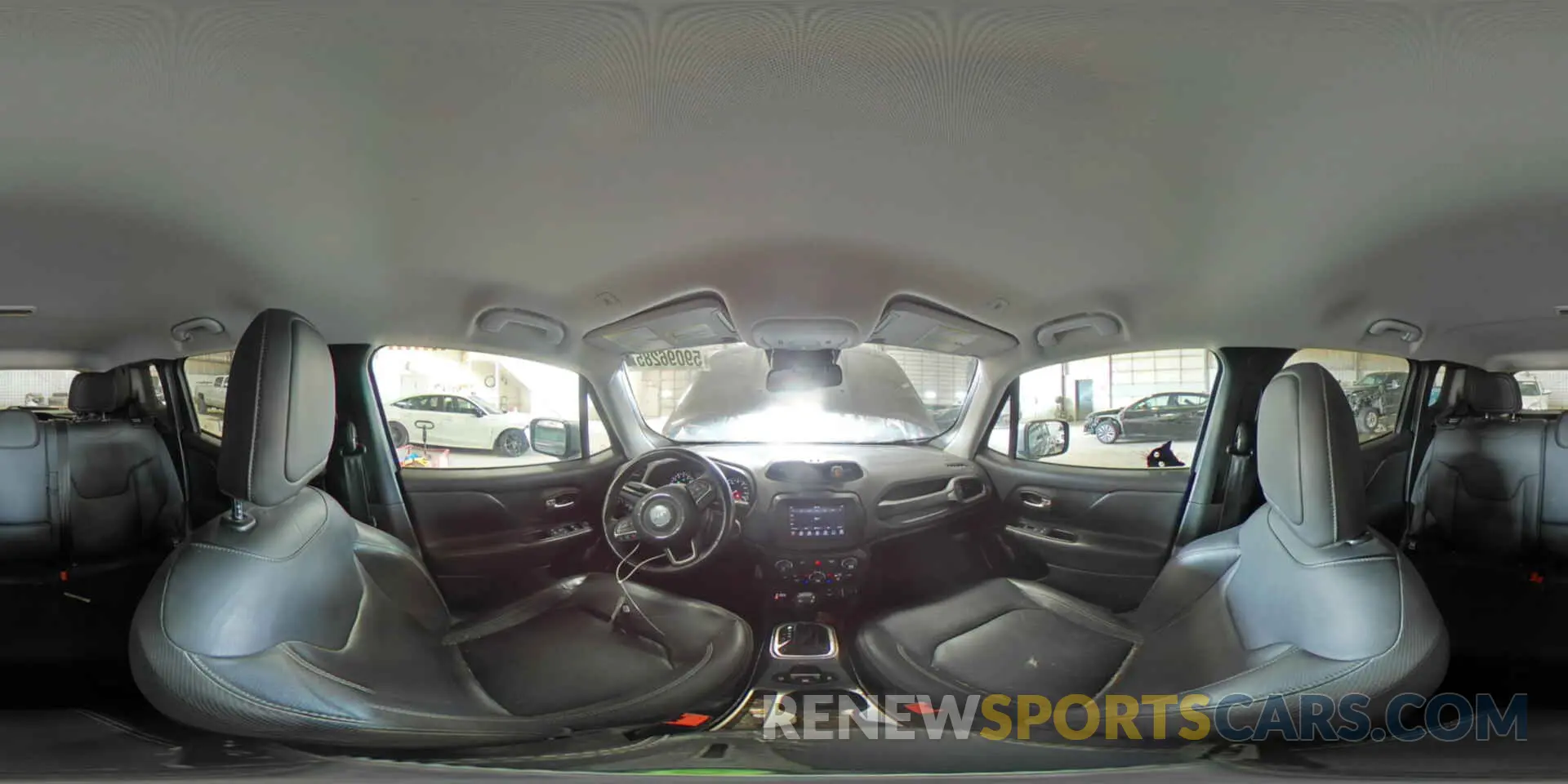15 Photograph of a damaged car ZACNJBD11KPJ85770 JEEP RENEGADE 2019