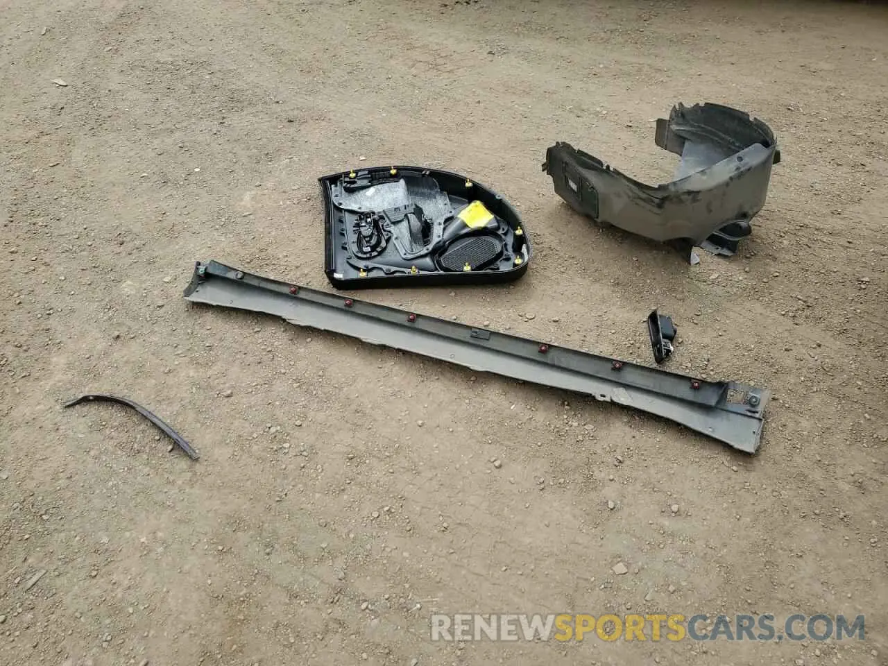 12 Photograph of a damaged car ZACNJBD1XKPK28728 JEEP RENEGADE 2019