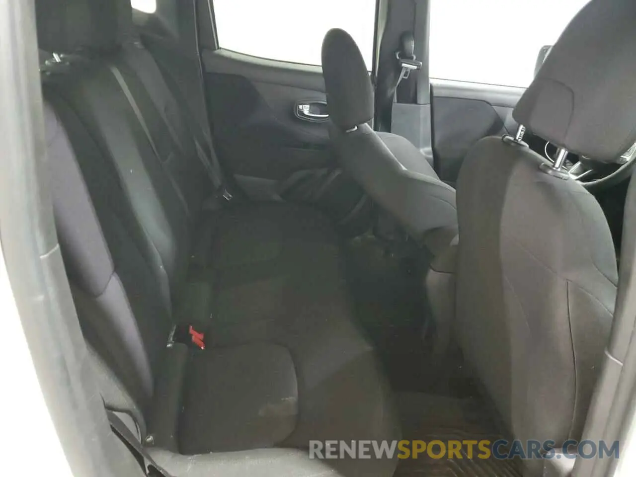 11 Photograph of a damaged car ZACNJAA1XLPM05908 JEEP RENEGADE 2020
