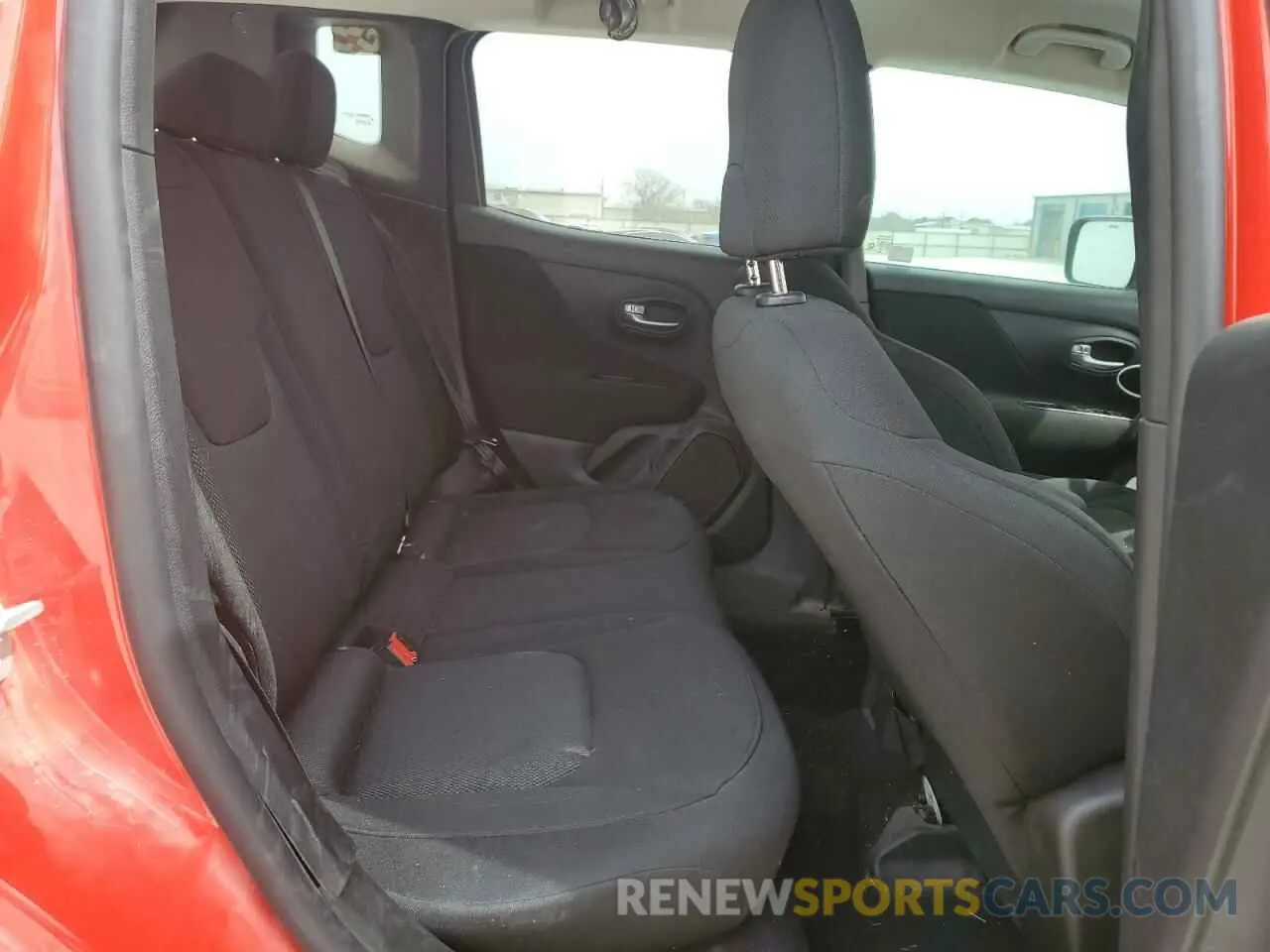12 Photograph of a damaged car ZACNJAAB2LPL52923 JEEP RENEGADE 2020