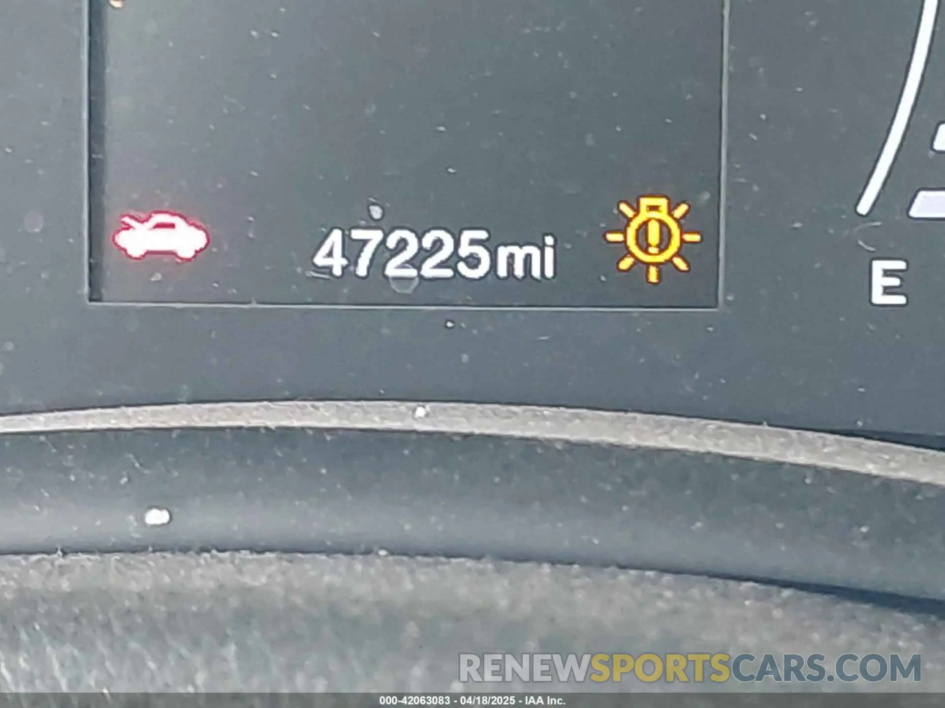 16 Photograph of a damaged car ZACNJAAB2LPM06219 JEEP RENEGADE 2020