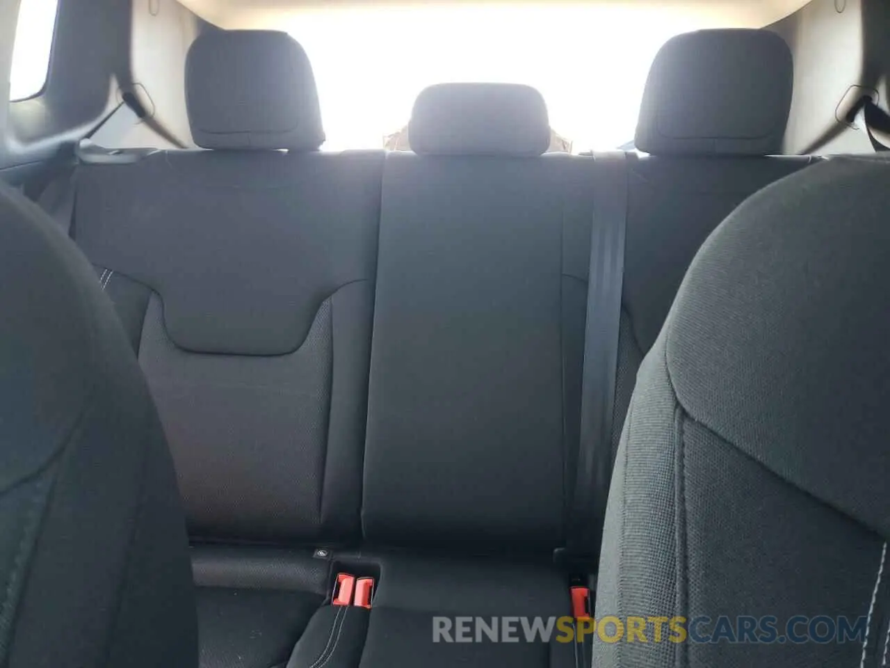 10 Photograph of a damaged car ZACNJAAB7LPL92690 JEEP RENEGADE 2020