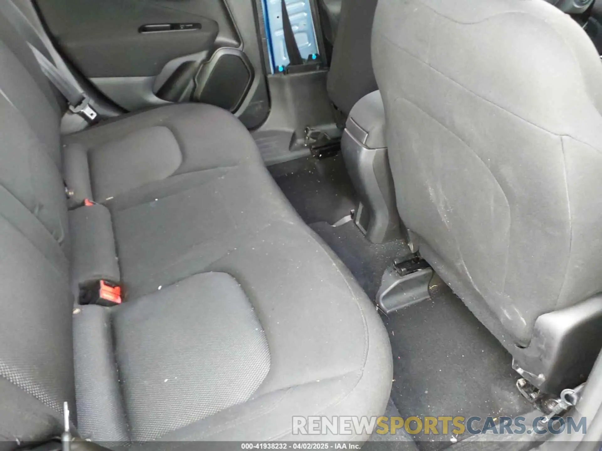 8 Photograph of a damaged car ZACNJAAB8LPL65367 JEEP RENEGADE 2020