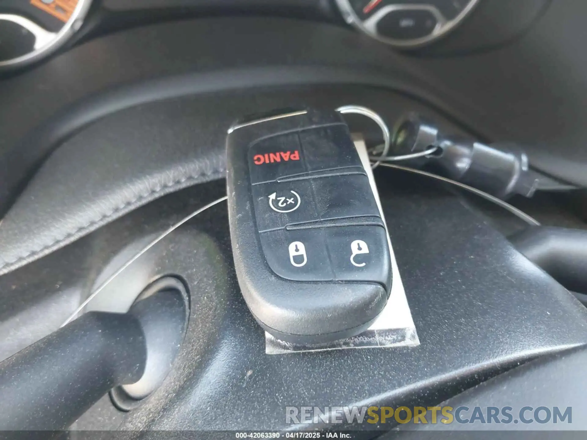 11 Photograph of a damaged car ZACNJAB10LPM09870 JEEP RENEGADE 2020